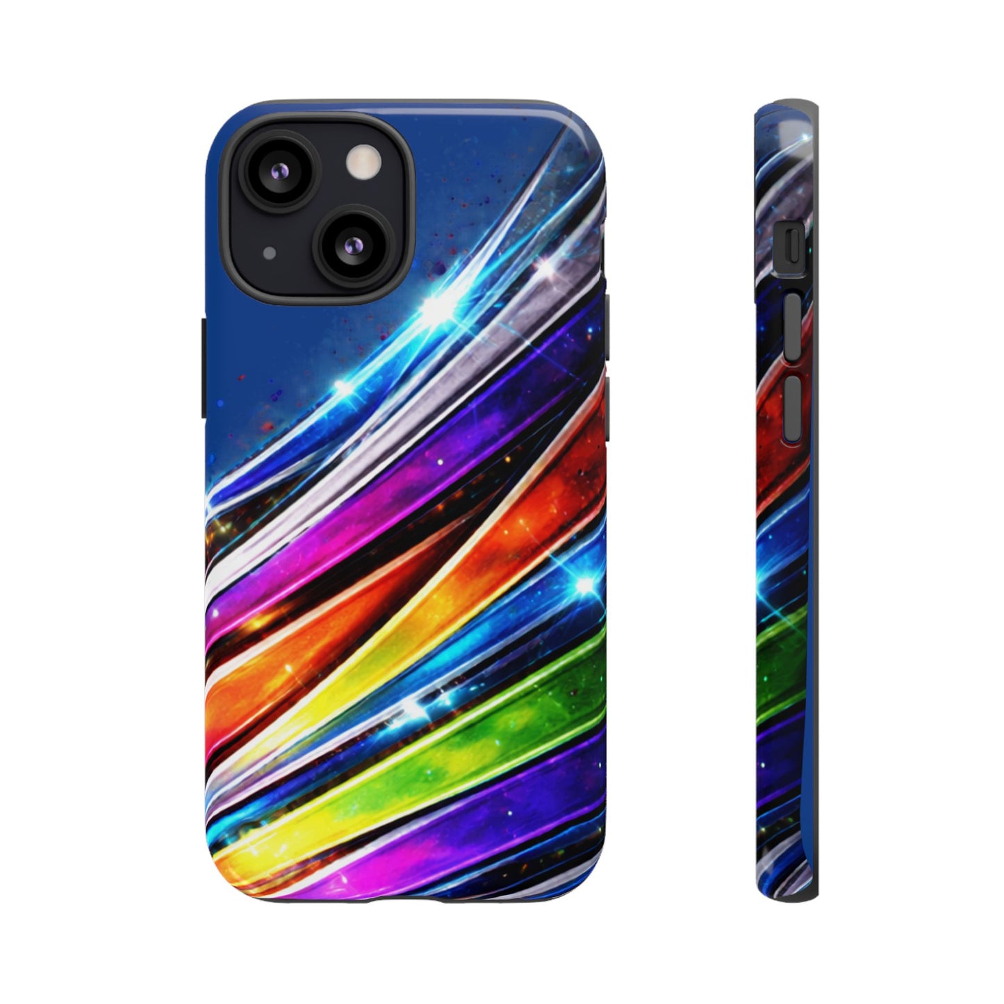 Neon Graphics Tough Cases | Phone Case