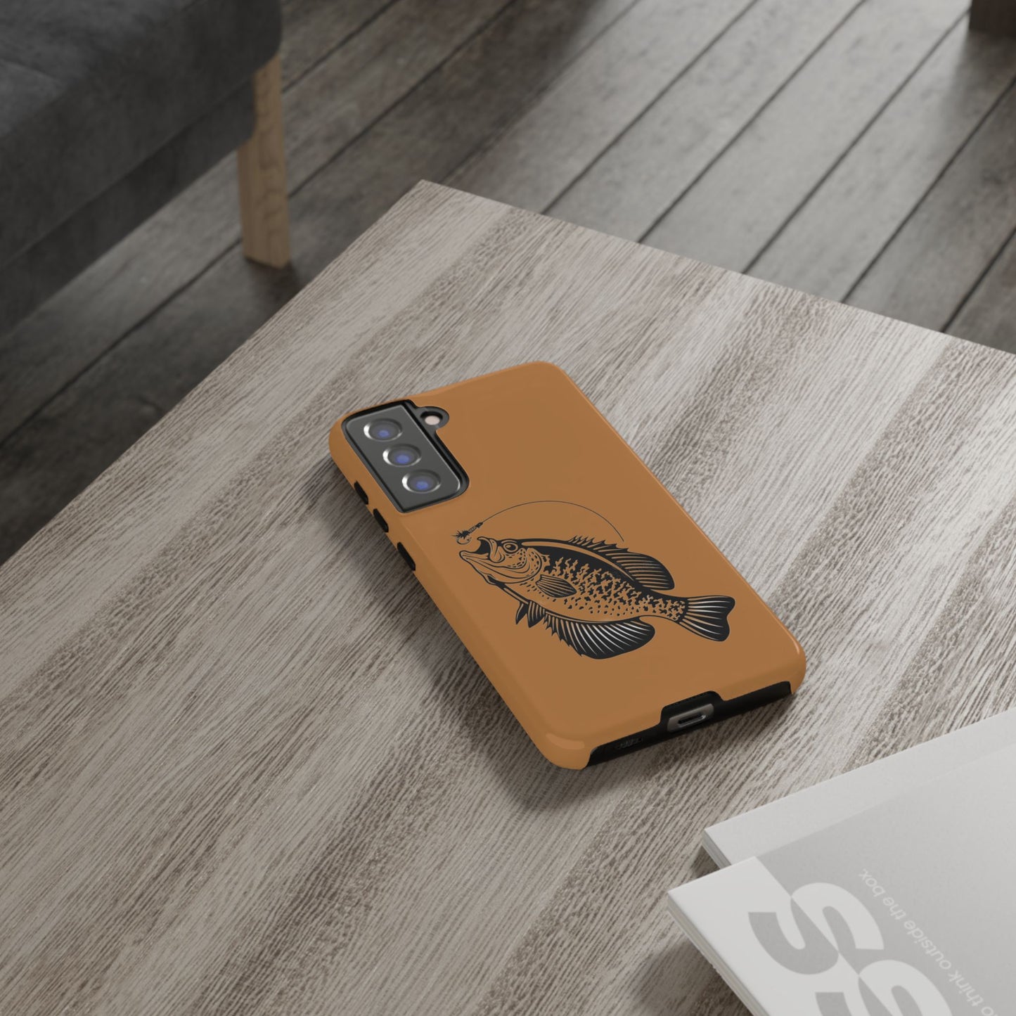 Fishing Phone Case, Tough Cases for Anglers, Durable Accessory, Gift for [...]
