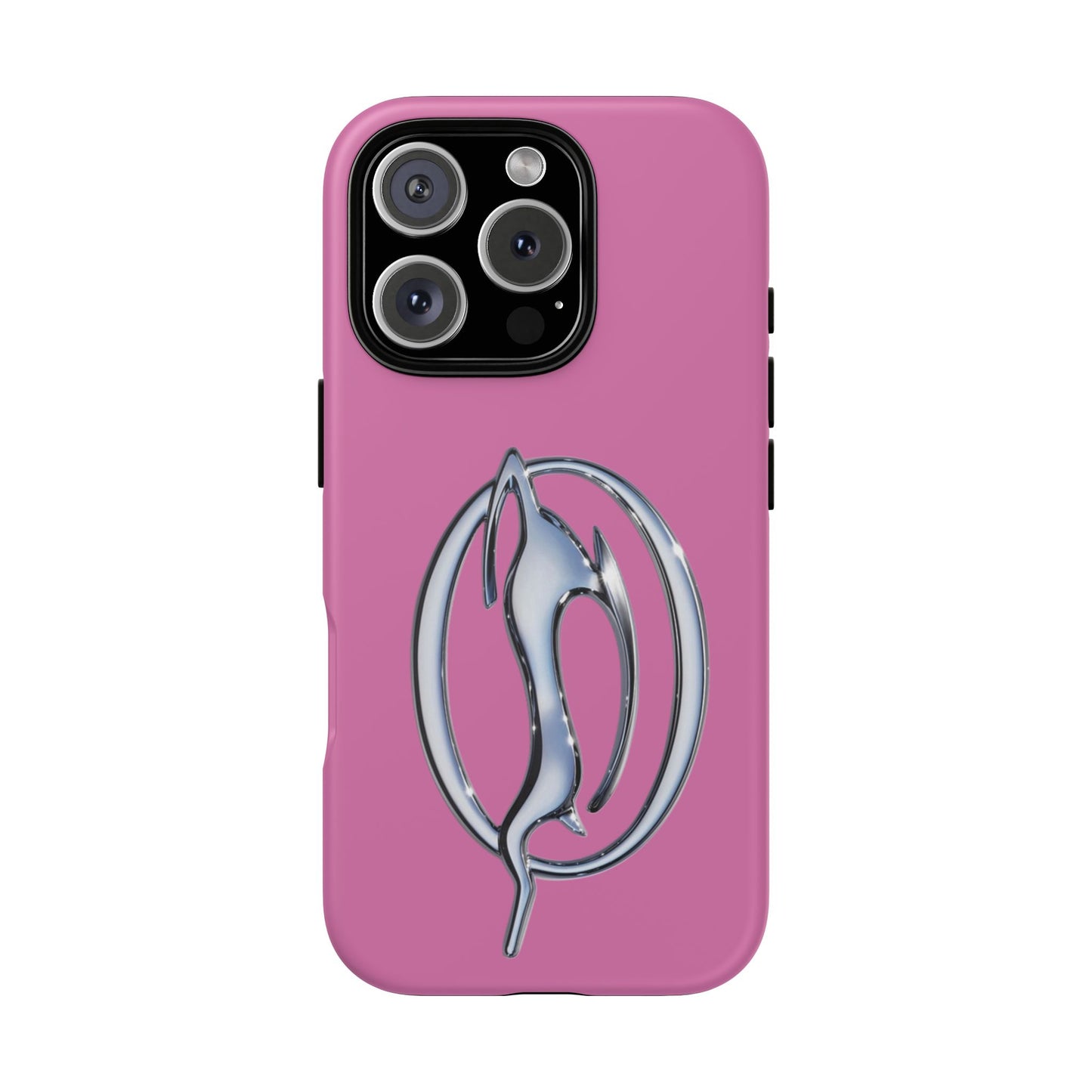 Tough Cases, Impala Logo Phone Cover, Protective Phone Case, Durable Smartphone