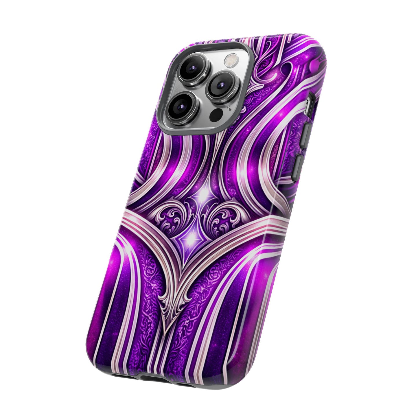 Lowrider graphic tough phone case