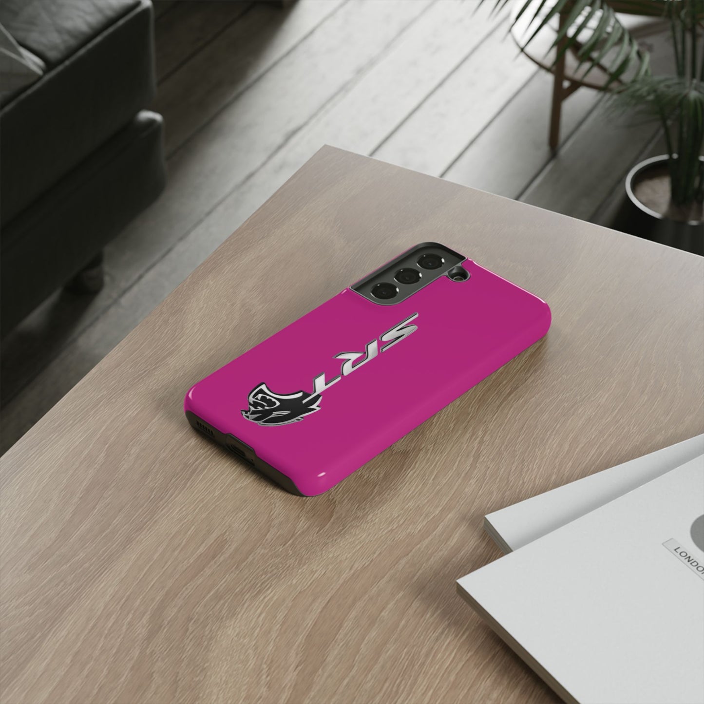 SRT Style Phone Case, Durable Phone Cover, Cool Phone Protector, Rugged Phone