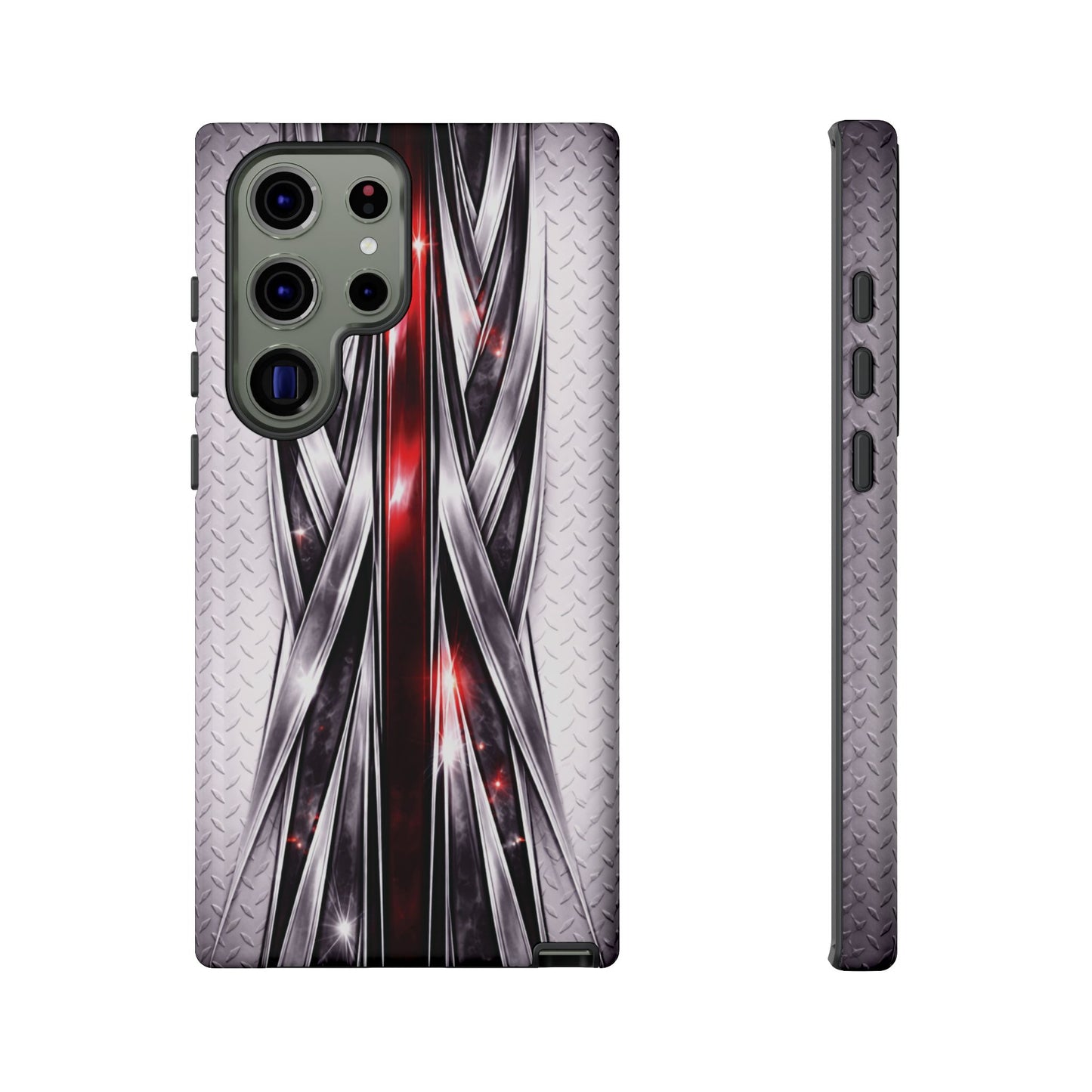 Diamond Plate 'Tough Cases' Phone Case