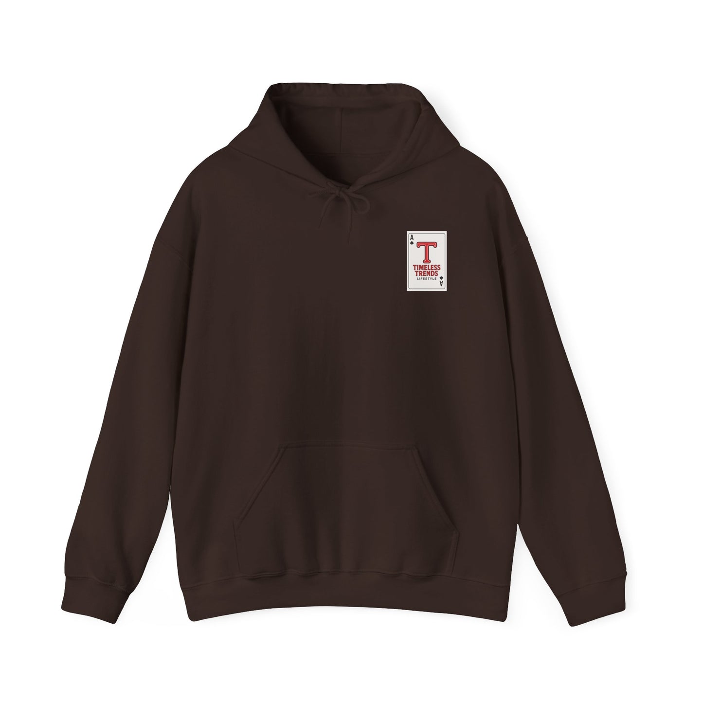 Las Vegas Truck Graphic Hoodie – Casino Cards & Welcome Sign Pullover