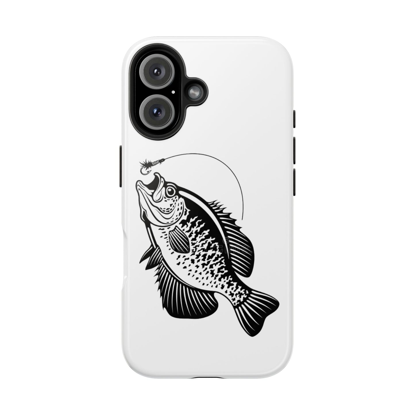 Crappie Fish Tough Phone Case