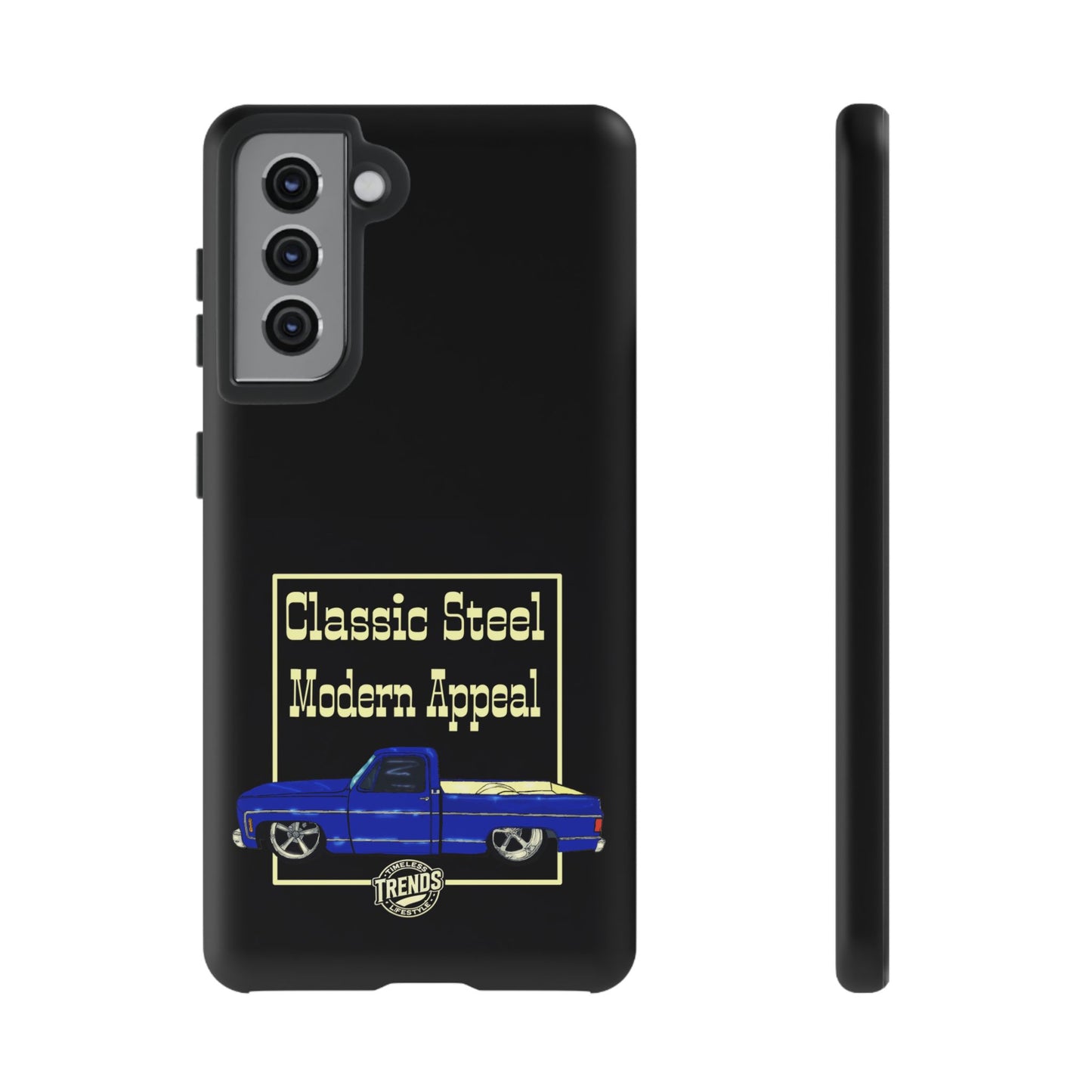 Tough Cases, Vintage C10 truck design, Phone Case, Cellphone Cover, Protective