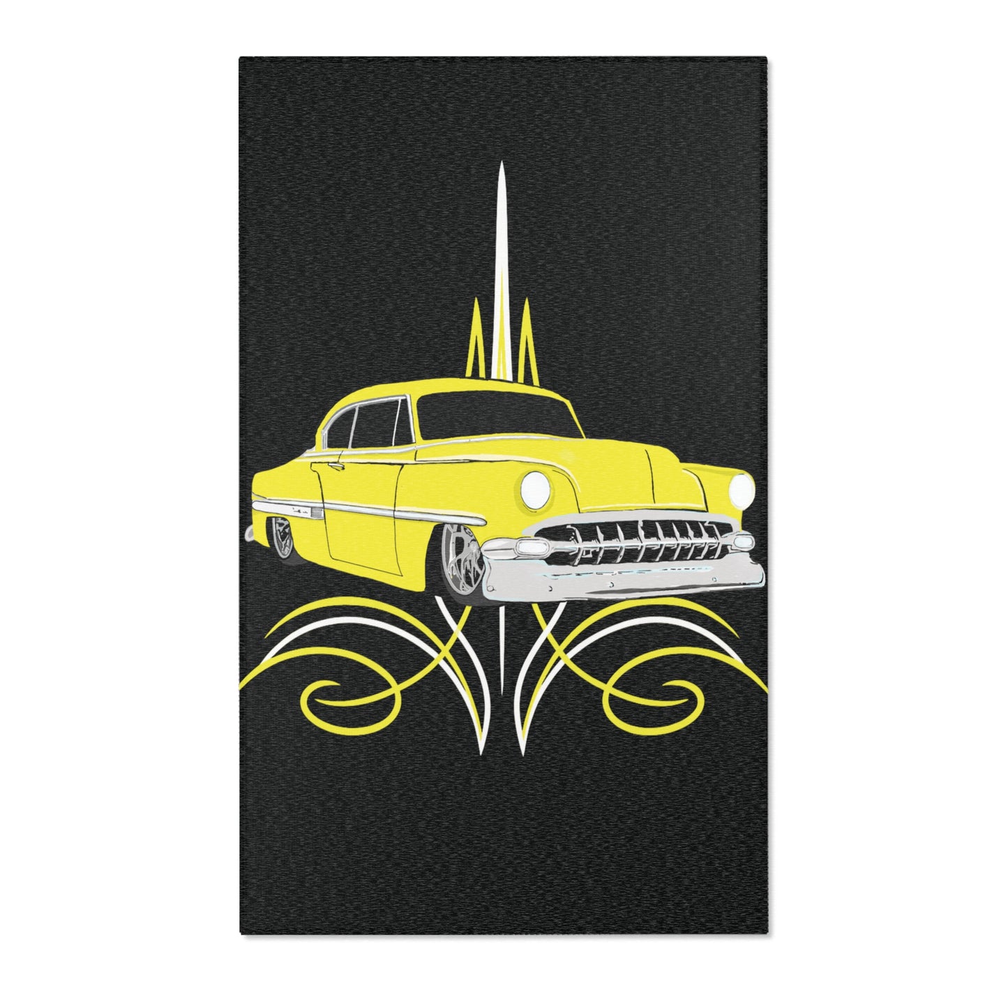 Customizable Area Rug — Personalized Design Options