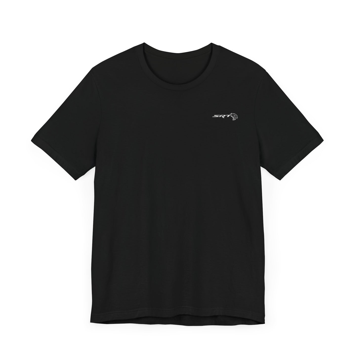SRT Panther Graphic Unisex Tee, Sports Tee, Casual Wear, Gift for Car