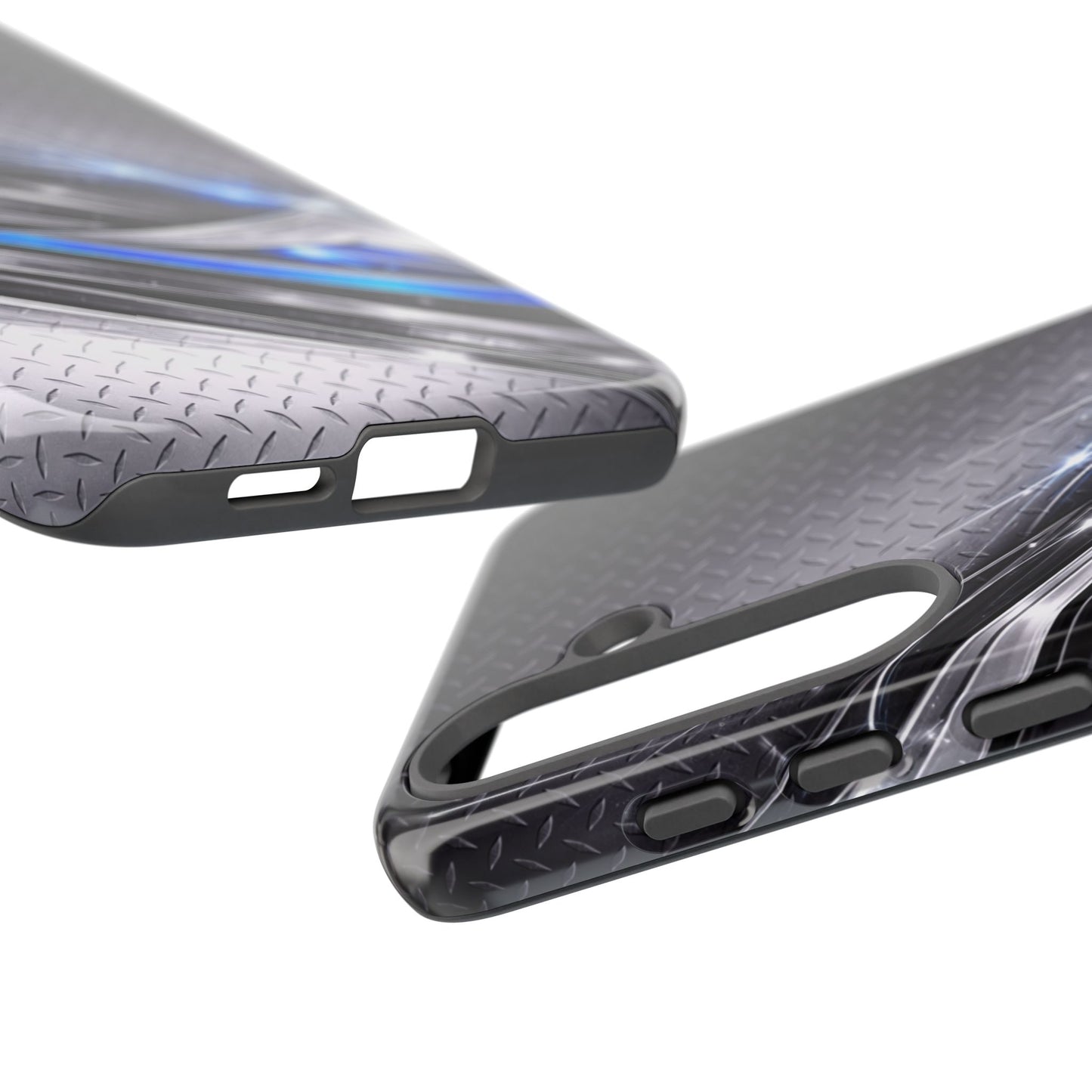 Diamond Plate 'Tough Cases' Phone Case