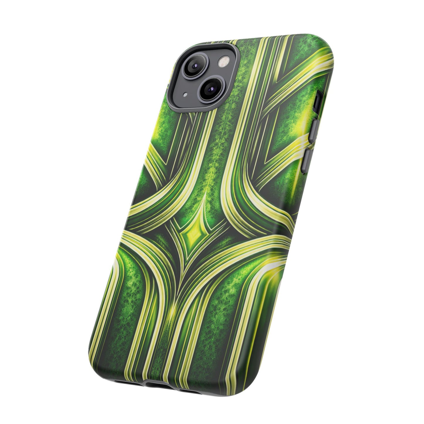 Lowrider graphic phone case