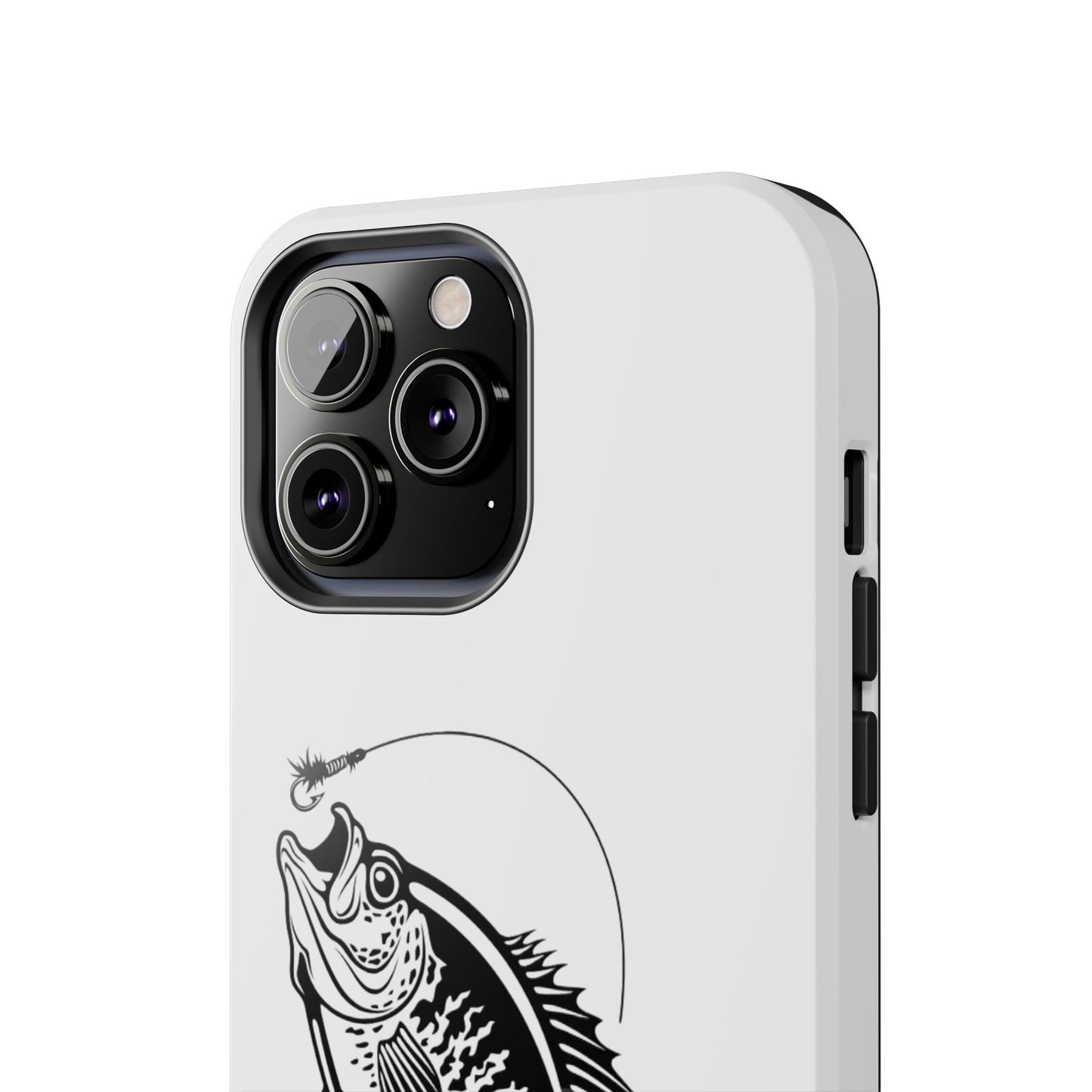 Crappie Fish Tough Phone Case