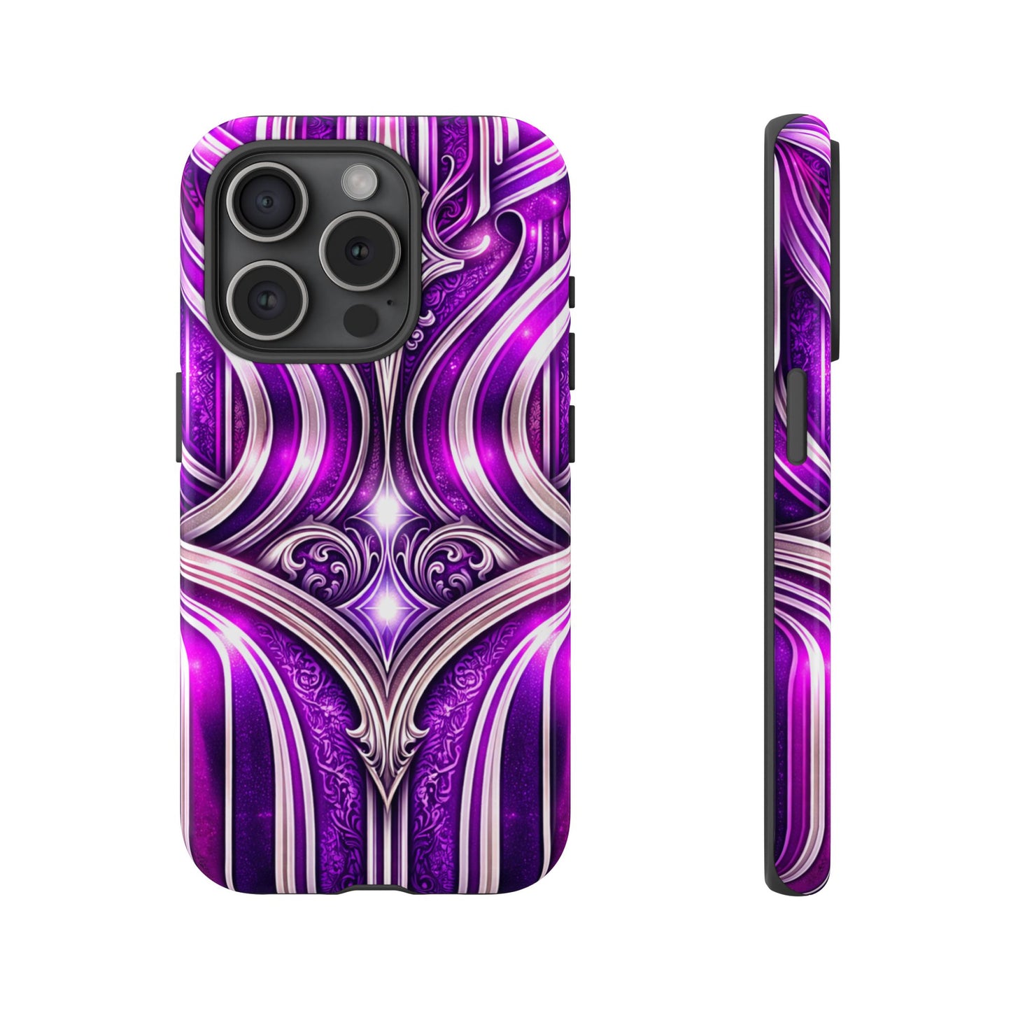 Lowrider graphic tough phone case
