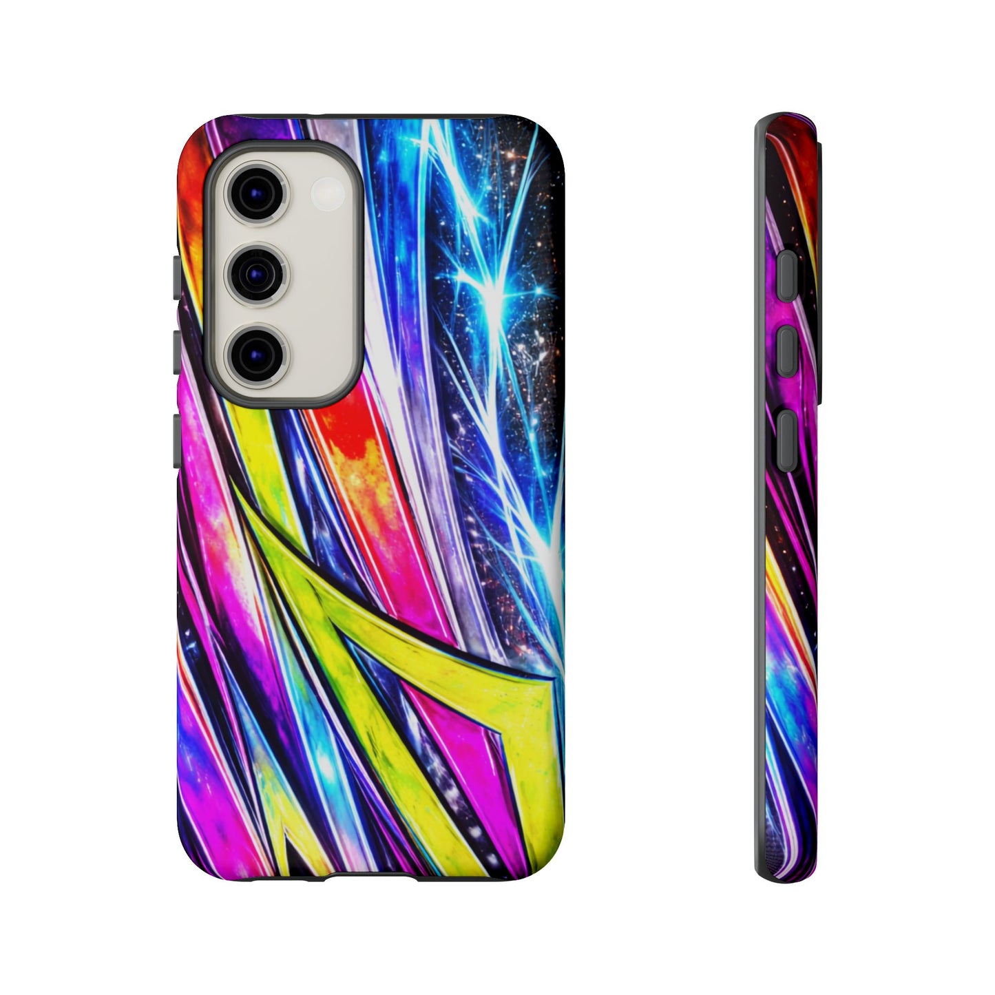 Minitruck Graphics Phone Case | Tough Cases