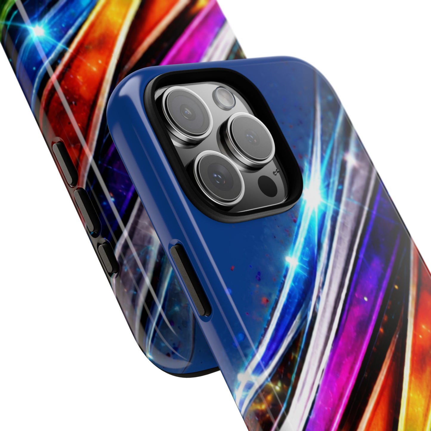Neon Graphics Tough Cases | Phone Case