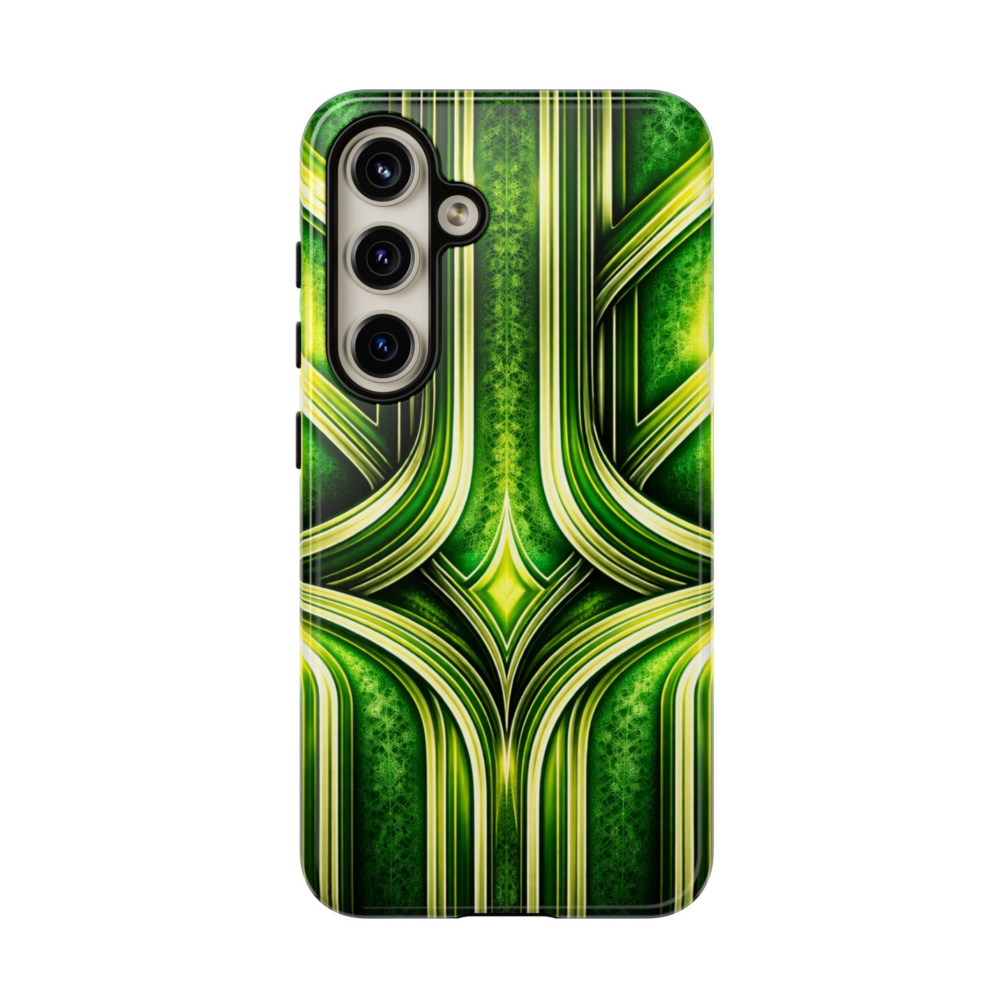 Lowrider graphic phone case