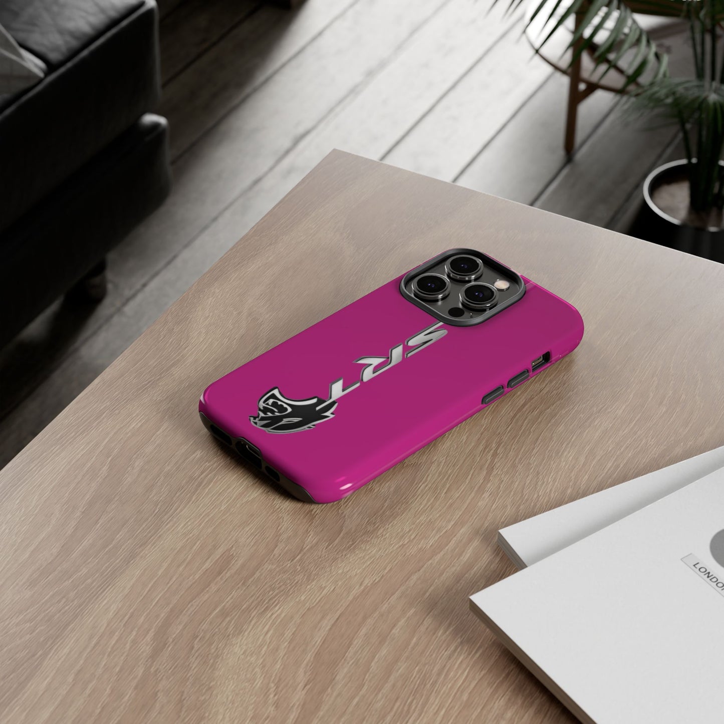 SRT Style Phone Case, Durable Phone Cover, Cool Phone Protector, Rugged Phone