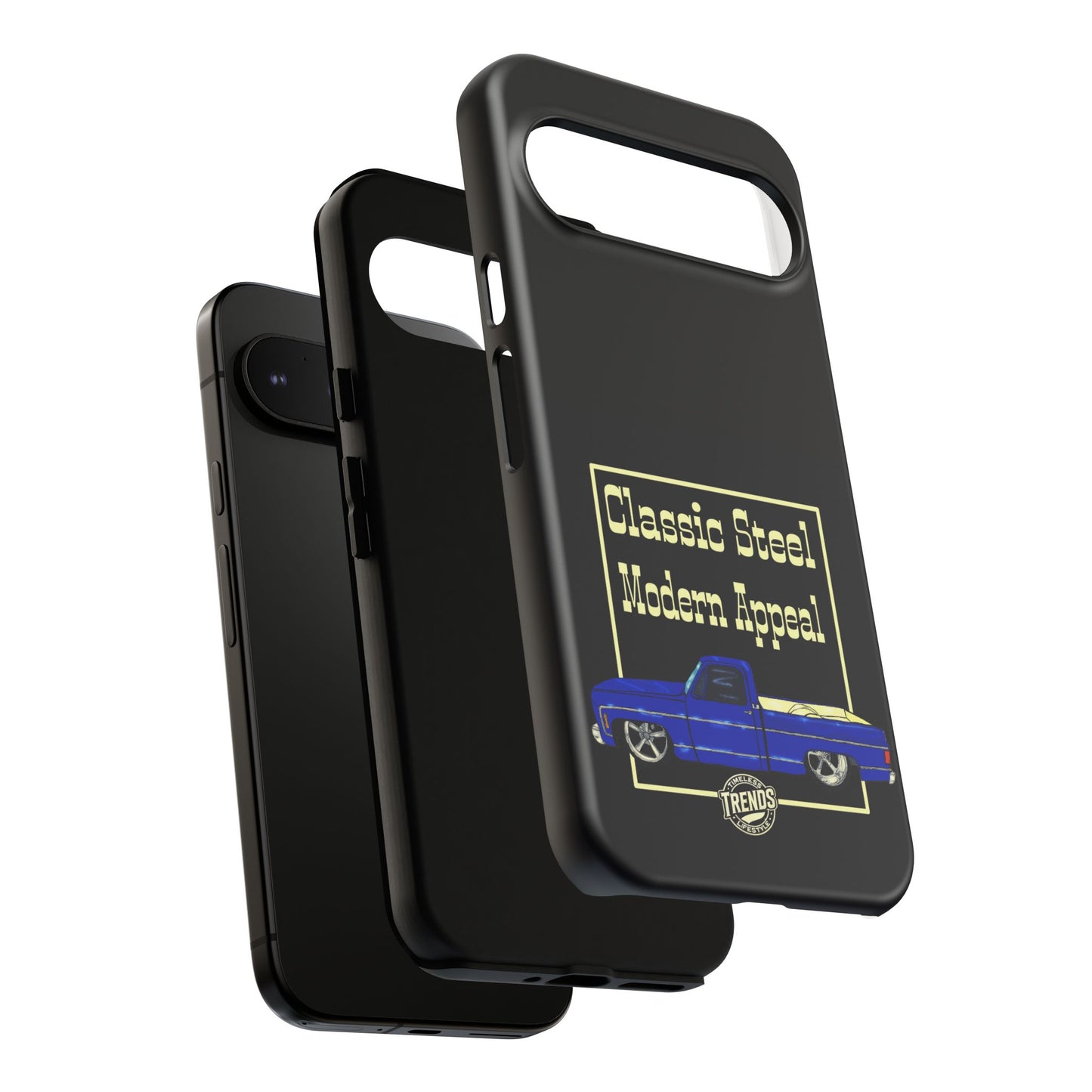 Tough Cases, Vintage C10 truck design, Phone Case, Cellphone Cover, Protective
