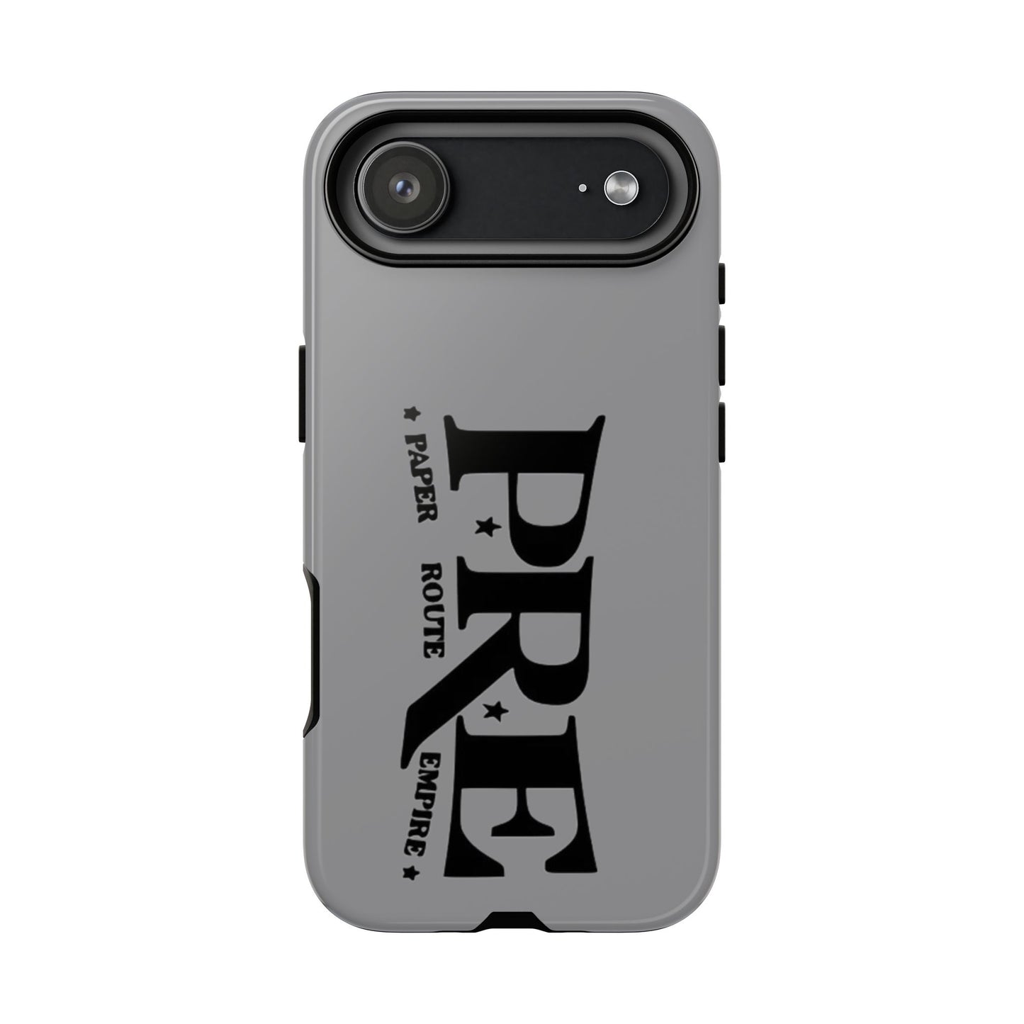 P.R.E.  Tough Cases, Papa Phone Case, Protective Phone Cover, Route Design,