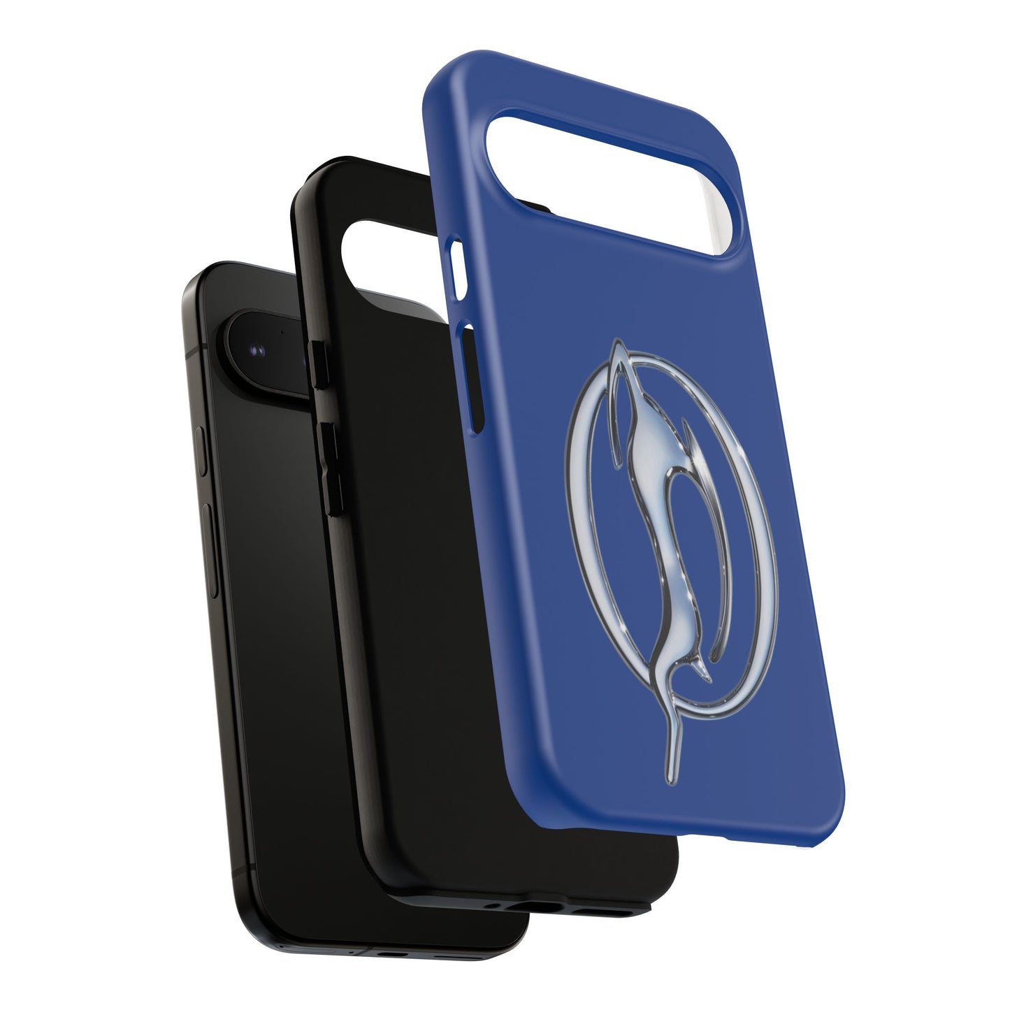 Phone Cases, Impala Logo, car lover Gift, Tough Protective Cover,