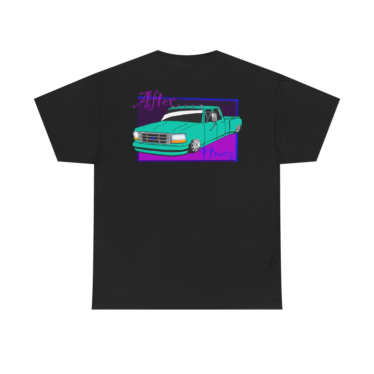 Bagged OBS Ford Dually Tee
