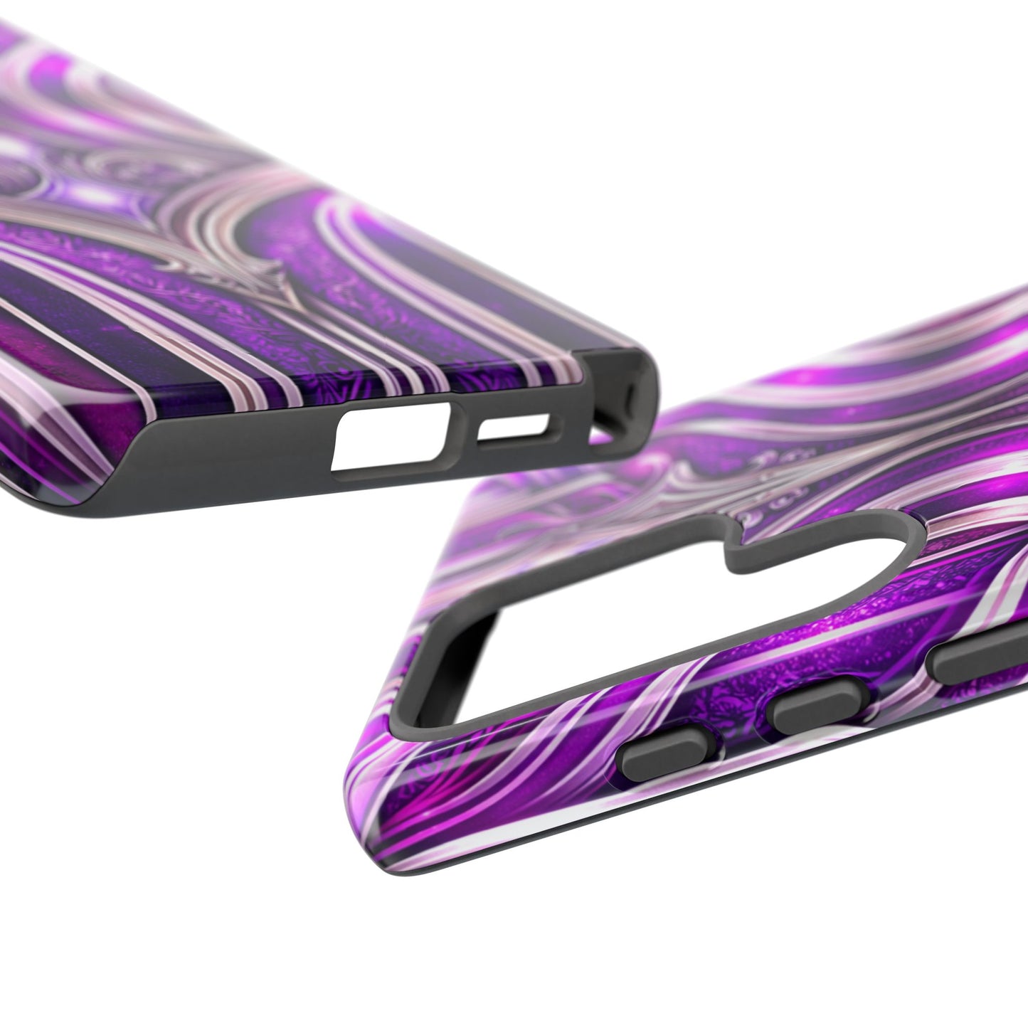 Lowrider graphic tough phone case
