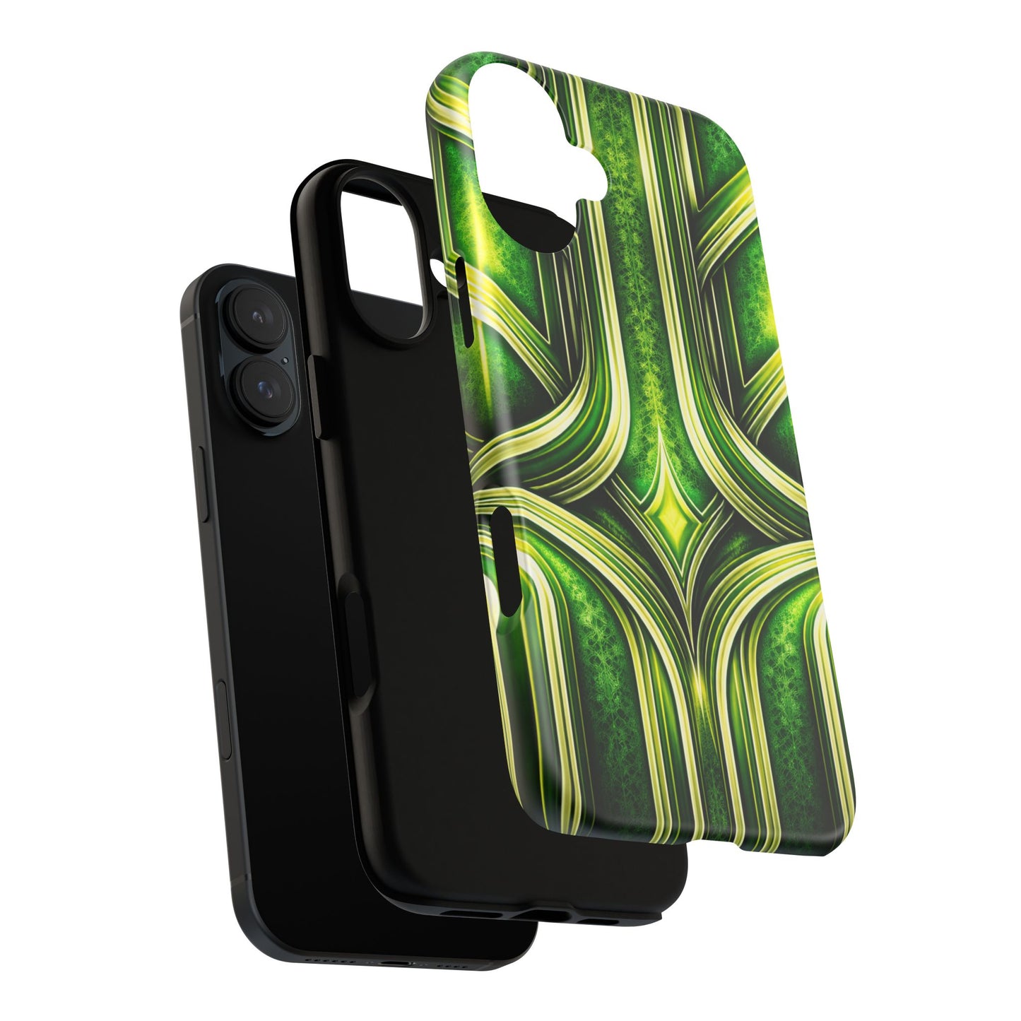 Lowrider graphic phone case