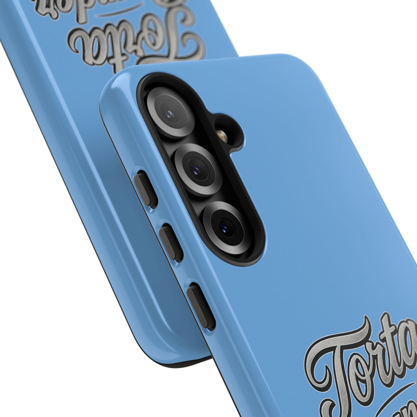 Comedy  Phone Case for Foodies, Torta Pounder Design, Unique Gifts, [...]