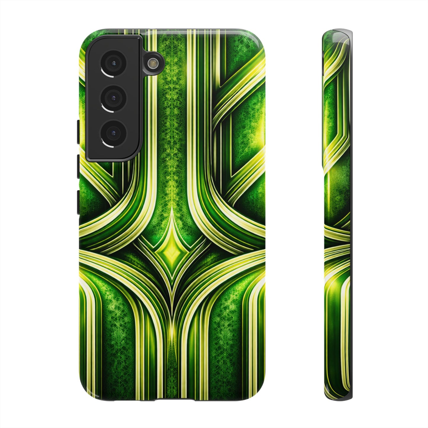 Lowrider graphic phone case