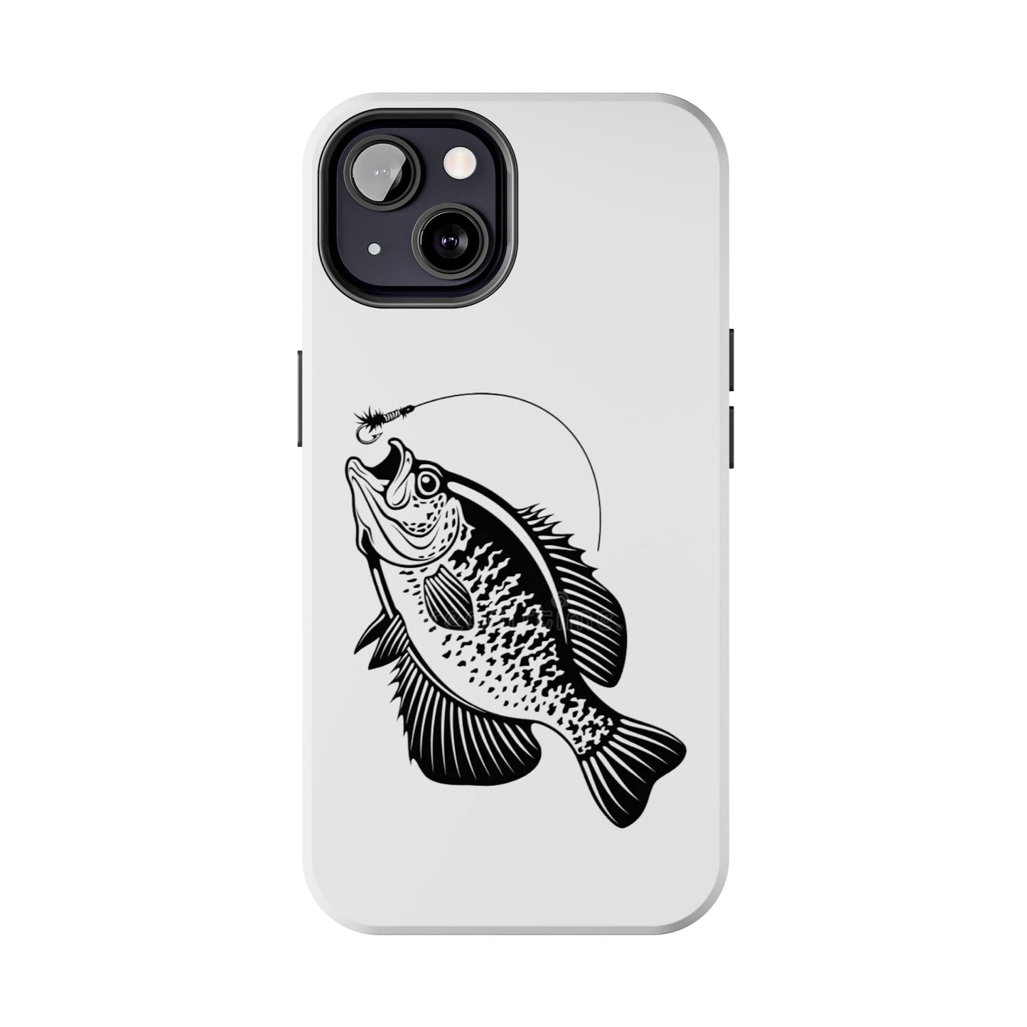 Crappie Fish Tough Phone Case