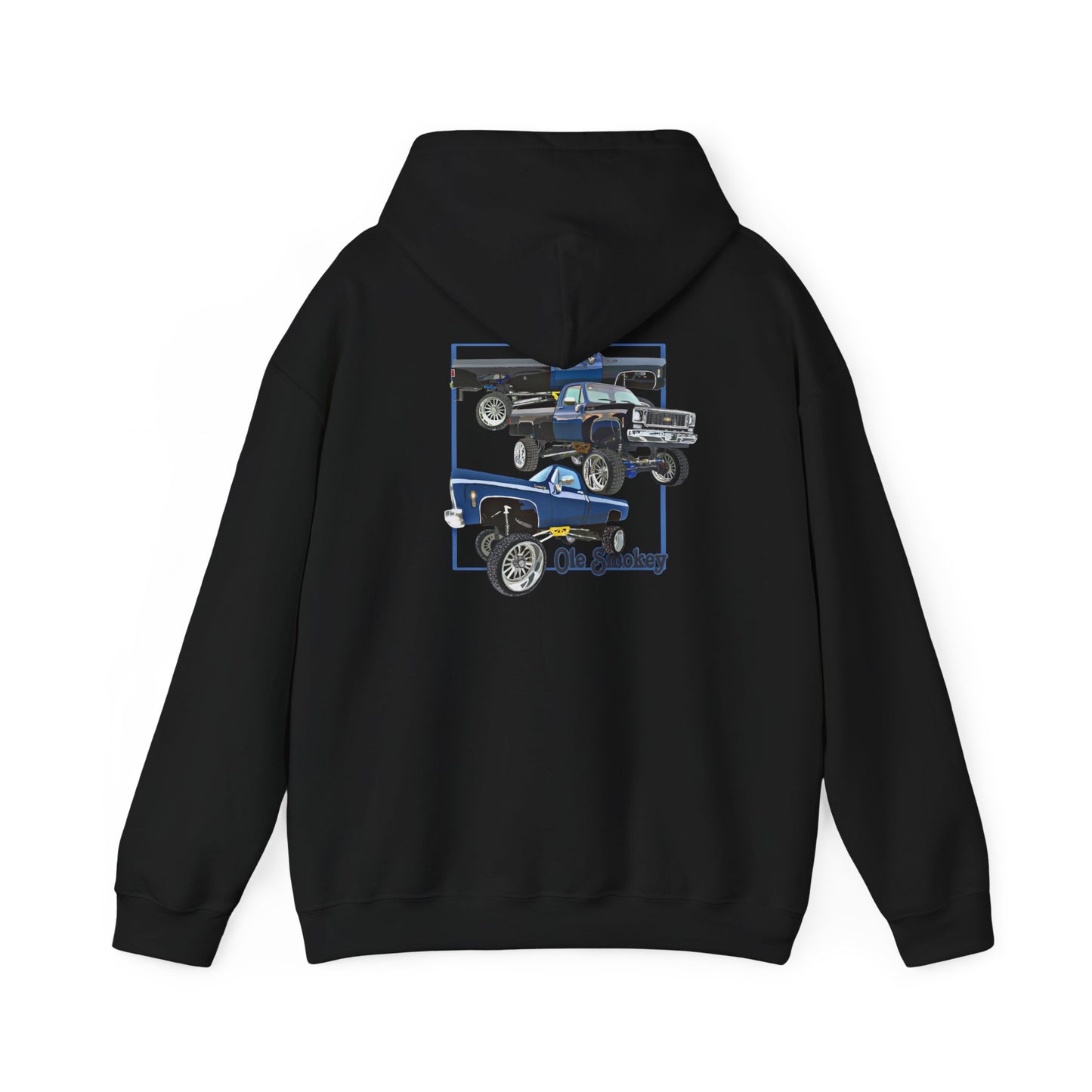 Chevy “Ole Smokey” Squarebody Hoodie