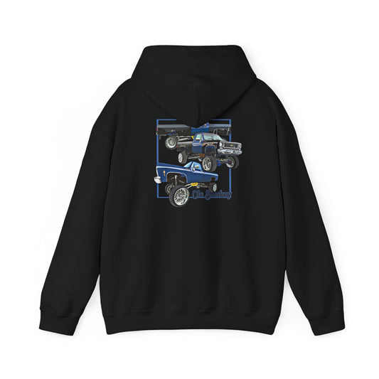 Chevy “Ole Smokey” Squarebody Hoodie