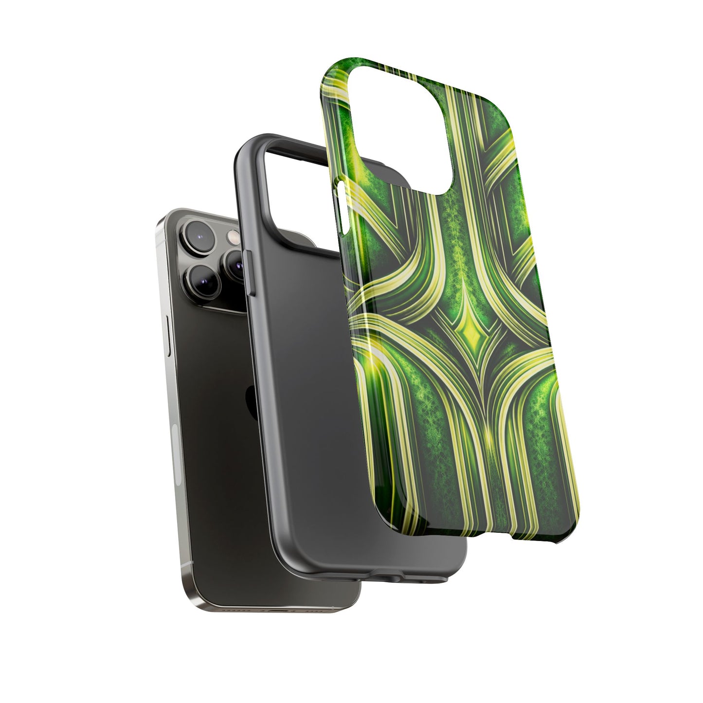 Lowrider graphic phone case