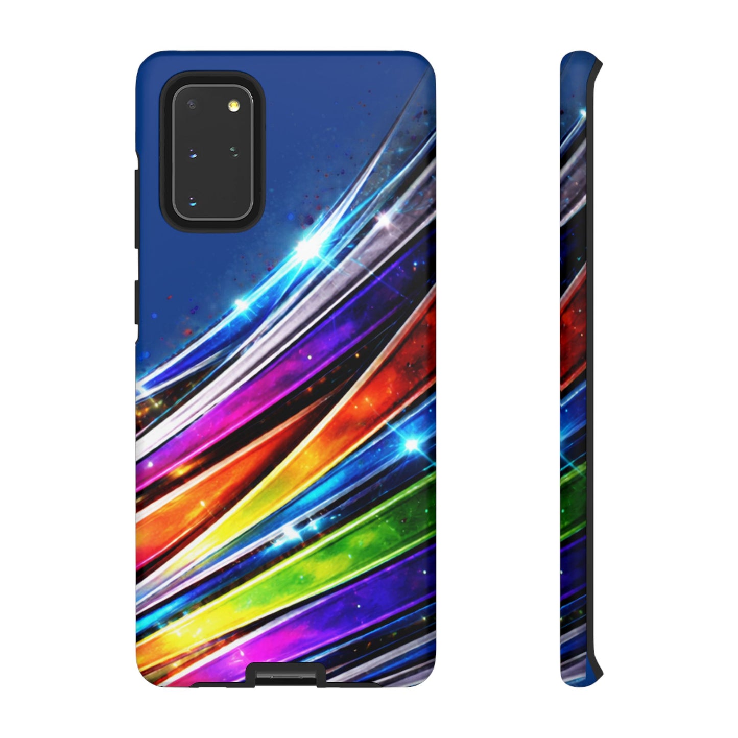 Neon Graphics Tough Cases | Phone Case