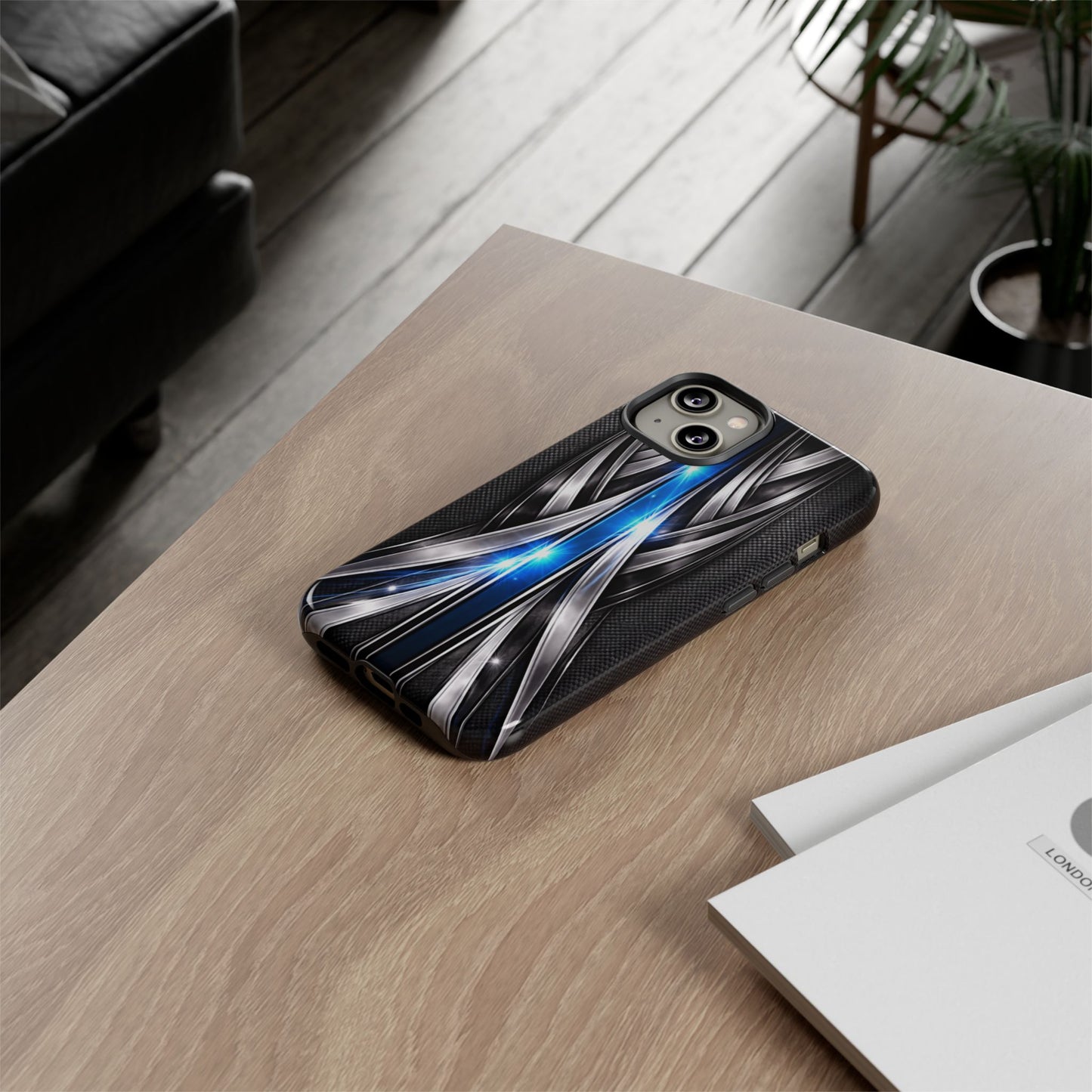 Subtle Graphics Phone Case - Tough Cases