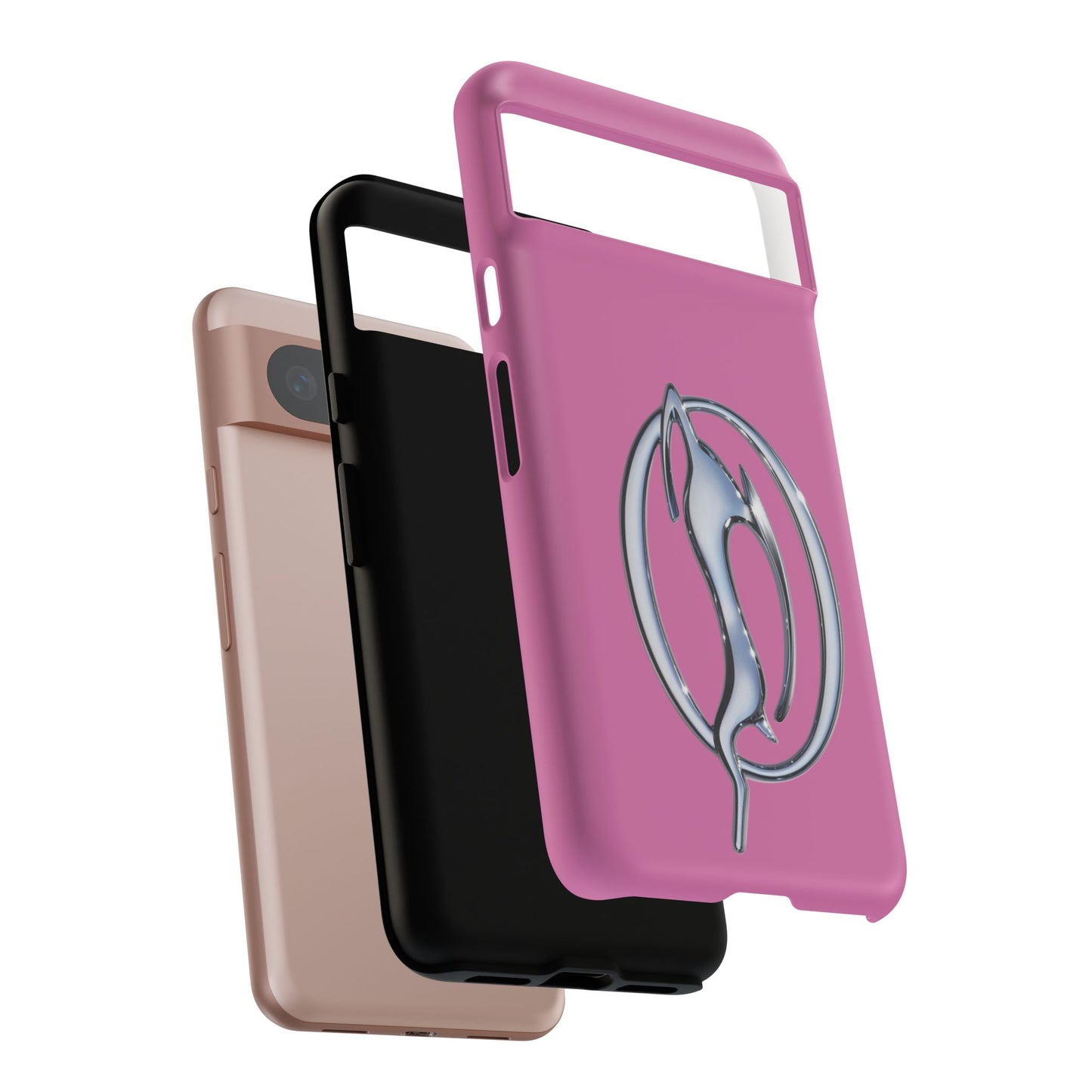 Tough Cases, Impala Logo Phone Cover, Protective Phone Case, Durable Smartphone