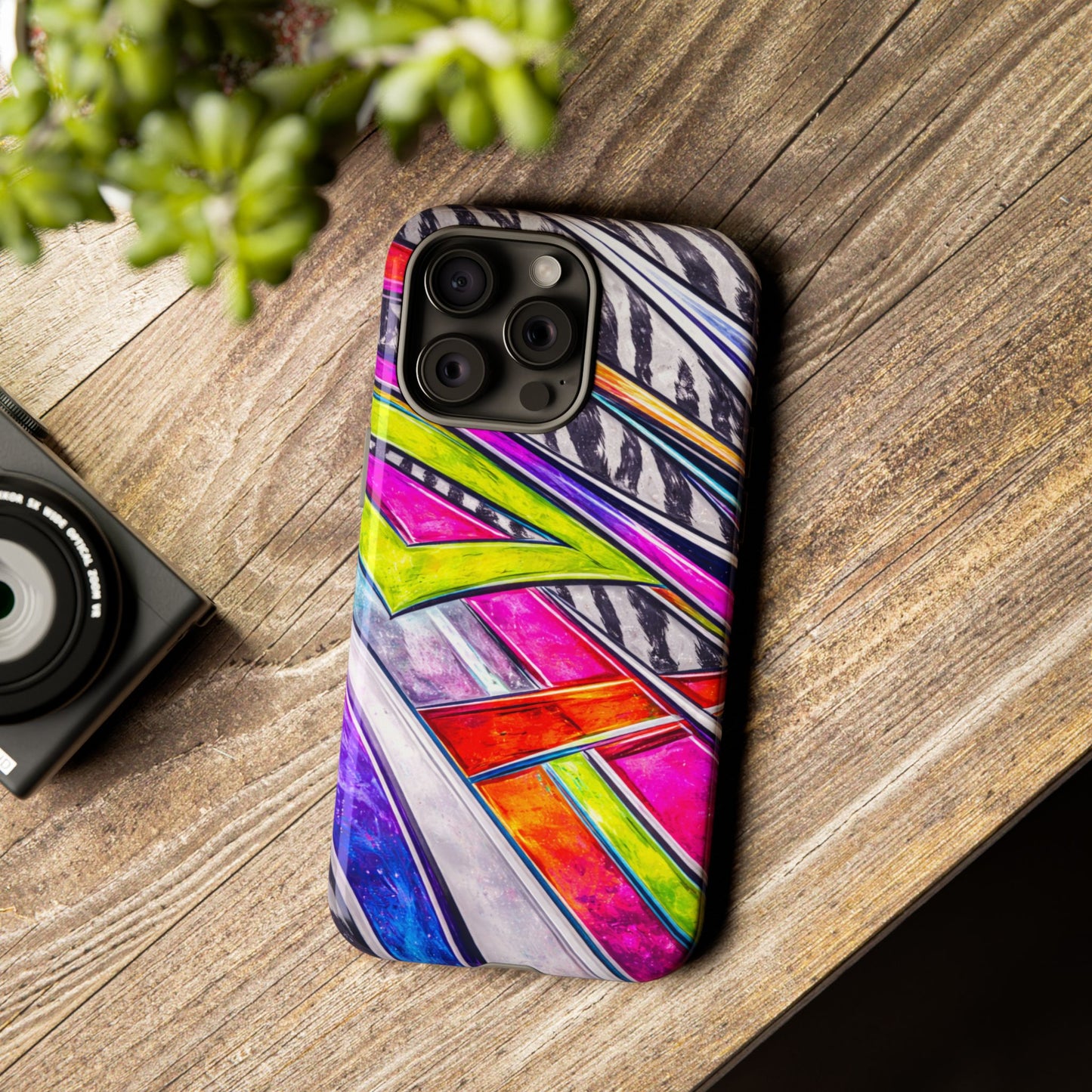Minitruckin Phone Case | Tough Cases