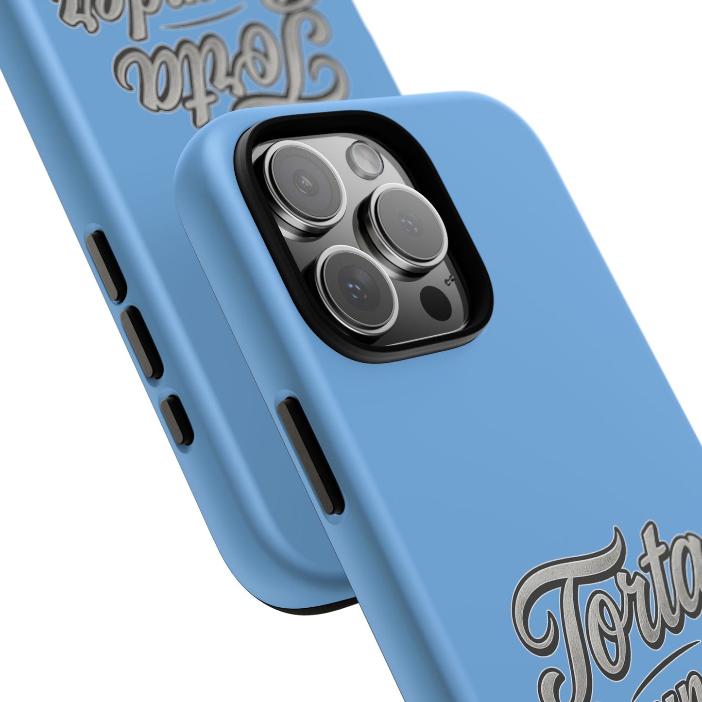 Comedy  Phone Case for Foodies, Torta Pounder Design, Unique Gifts, [...]