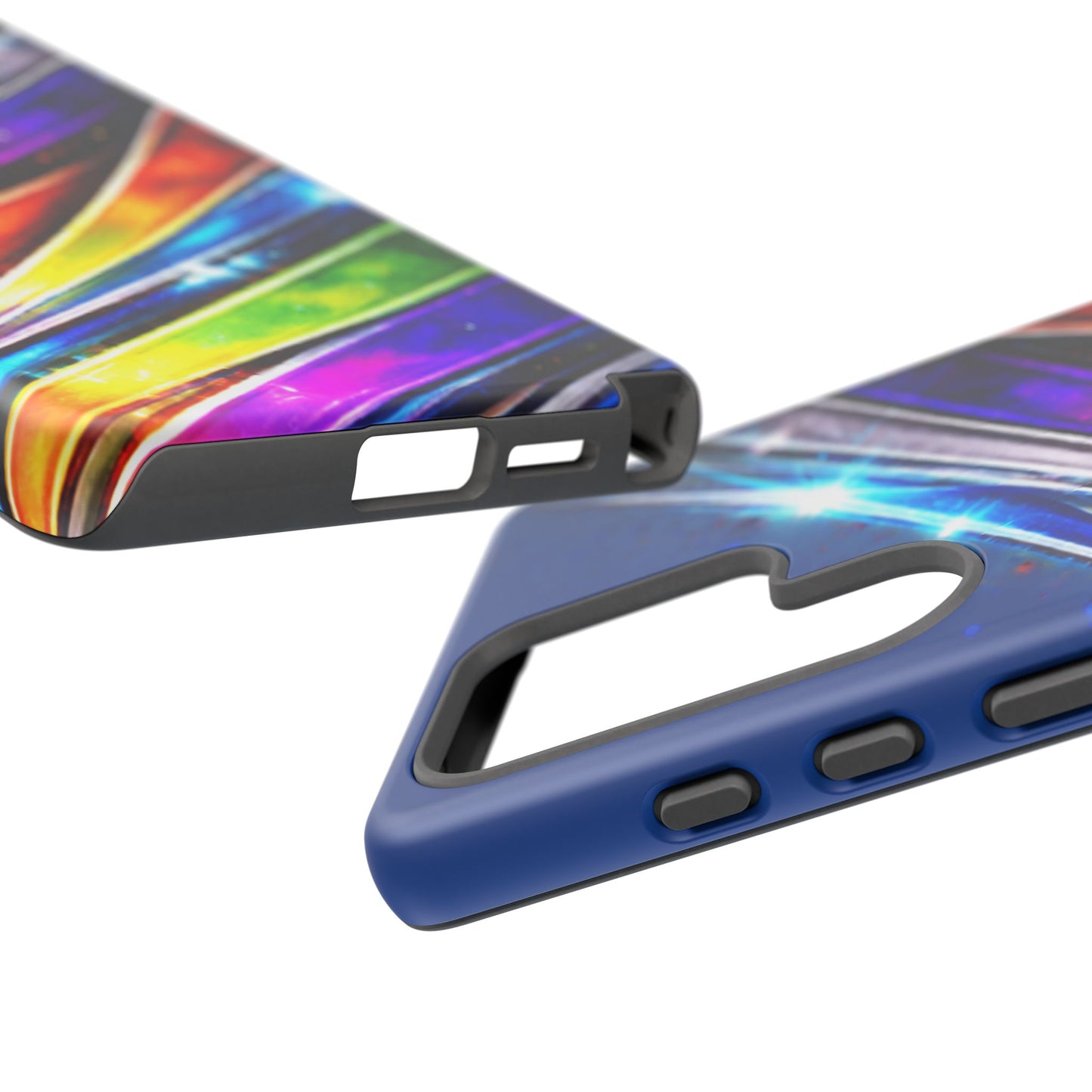 Neon Graphics Tough Cases | Phone Case