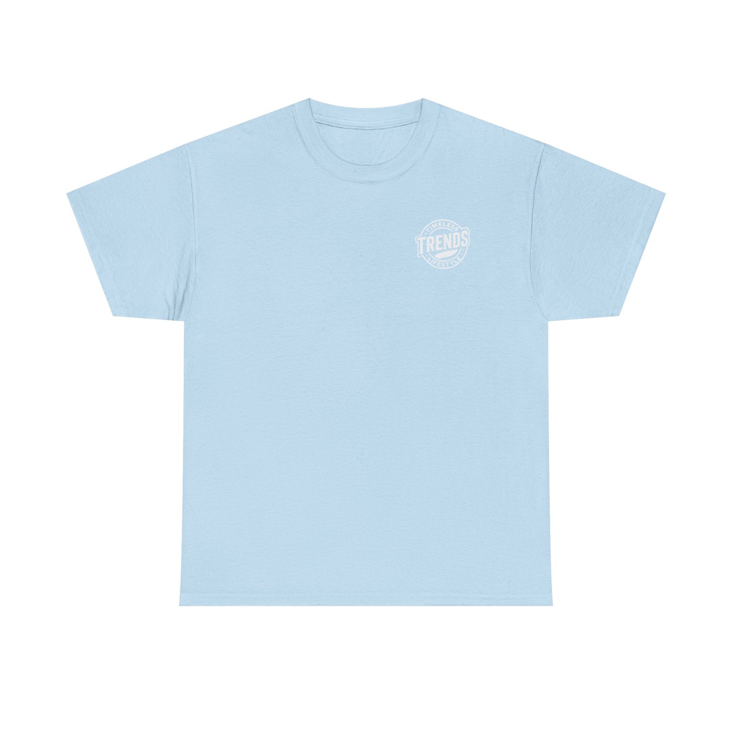 Classic Chevy Truck Tee — Vintage Blue Pickup Graphic Shirt
