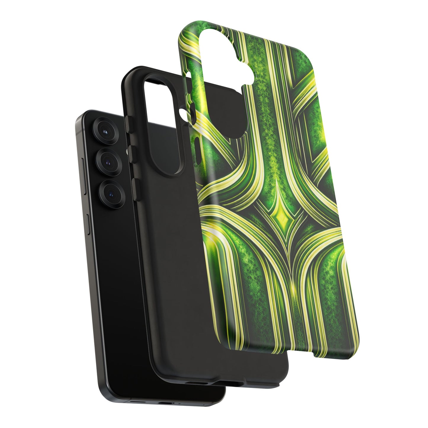 Lowrider graphic phone case