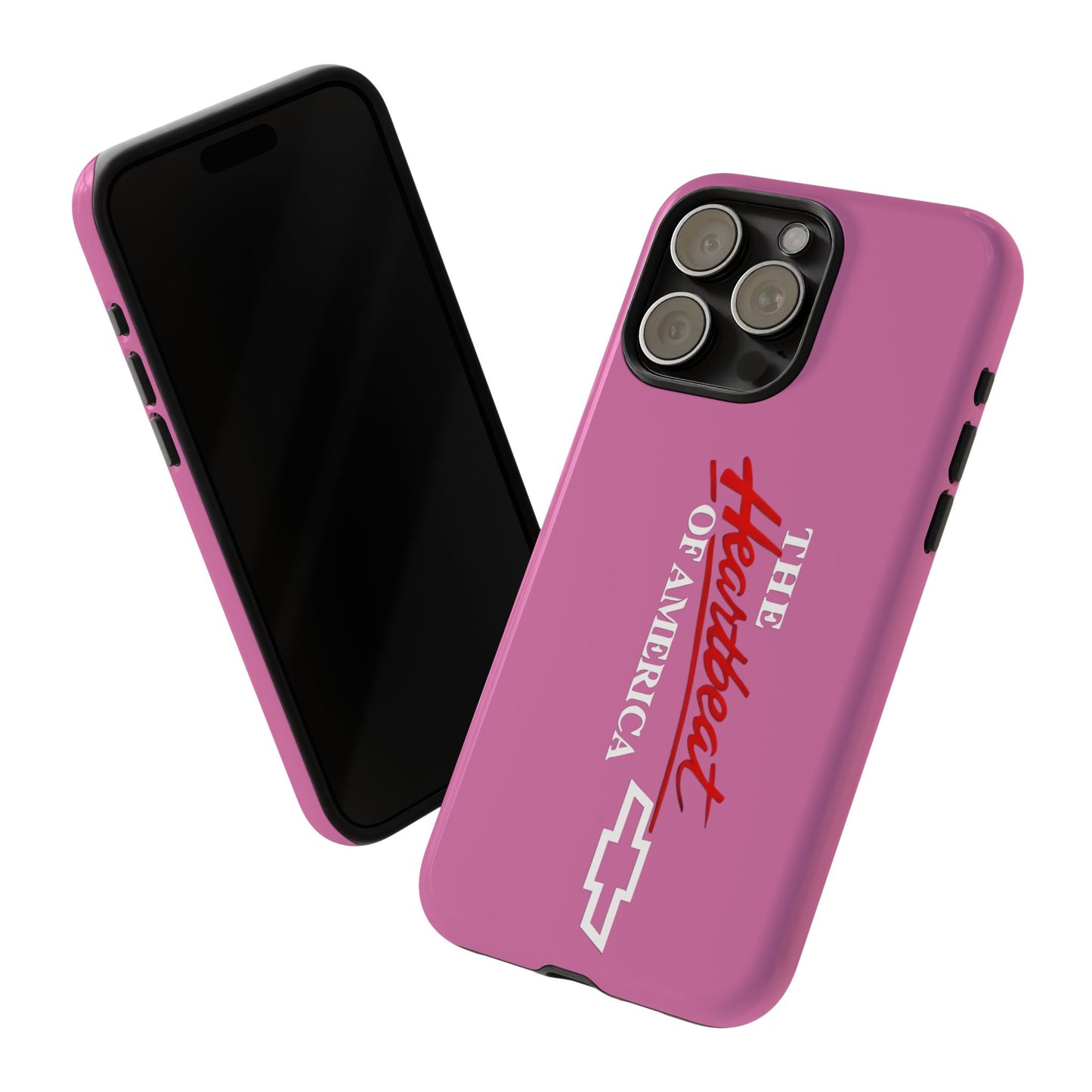 Chevy Tough Cases - Heartbeat of America - Stylish Phone Protection, Gifts [...]