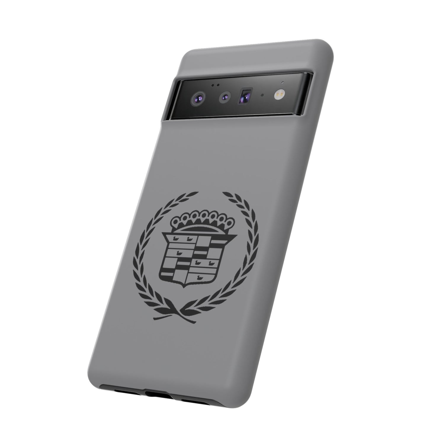 Phone Cases, Cadillac Logo Design, Luxury Car Enthusiasts, Gift for Him,