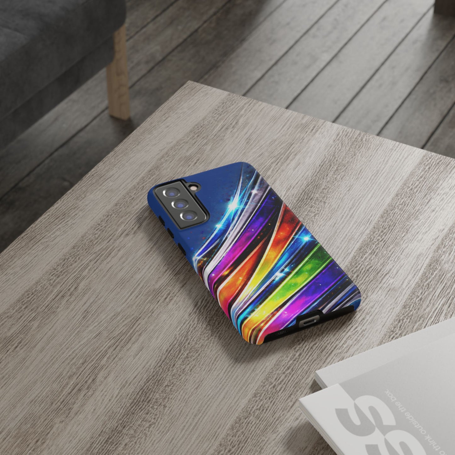 Neon Graphics Tough Cases | Phone Case