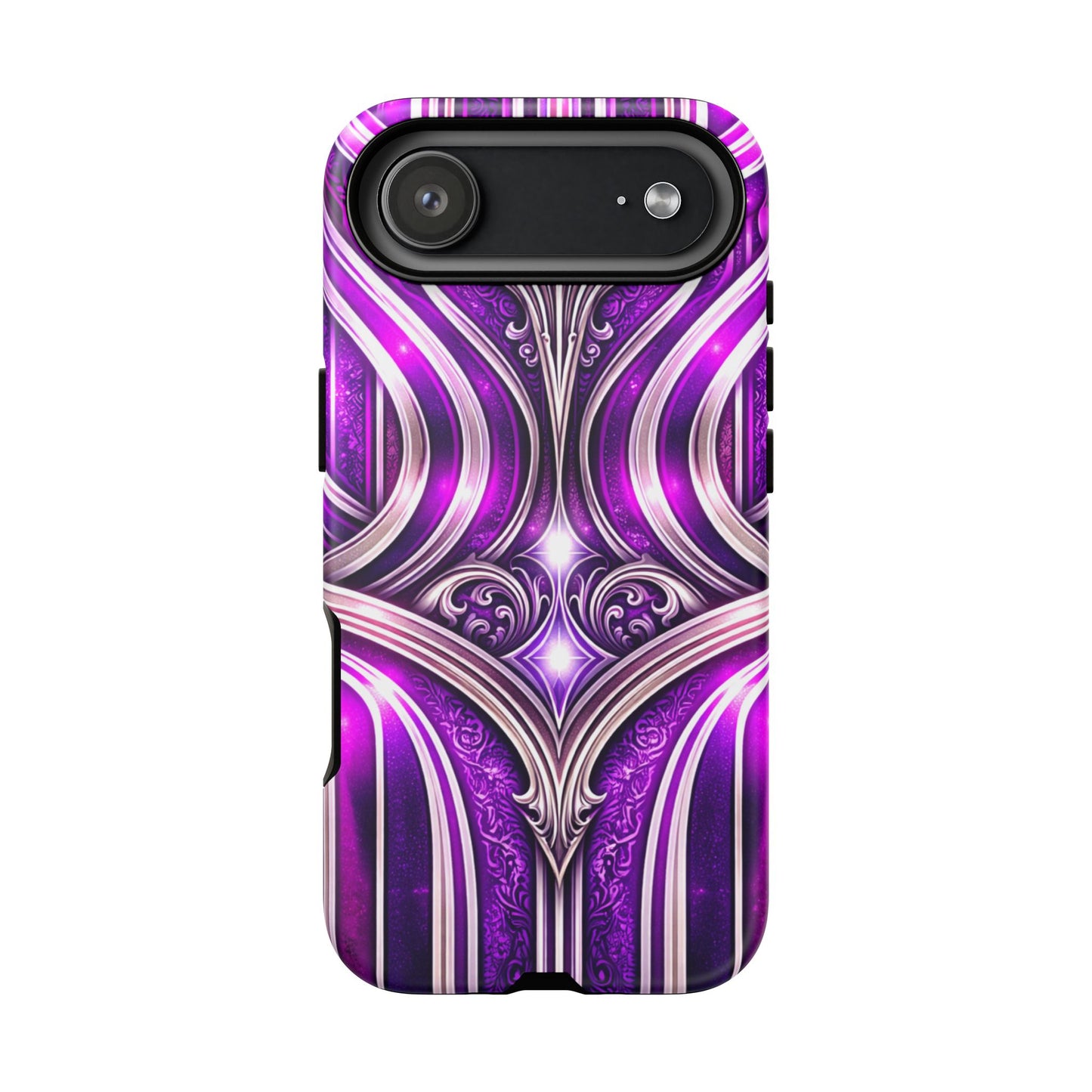 Lowrider graphic tough phone case