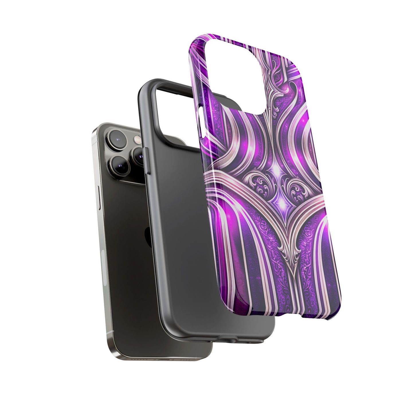 Lowrider graphic tough phone case