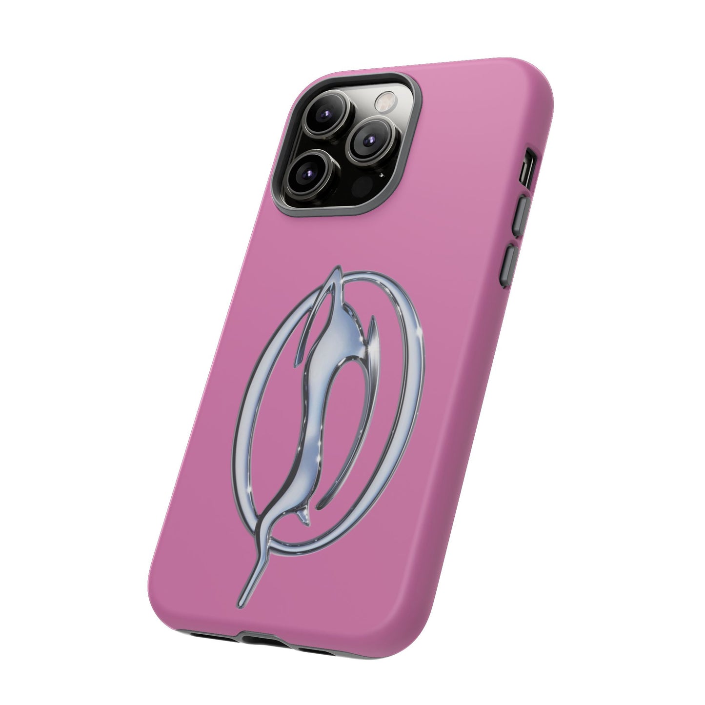 Tough Cases, Impala Logo Phone Cover, Protective Phone Case, Durable Smartphone