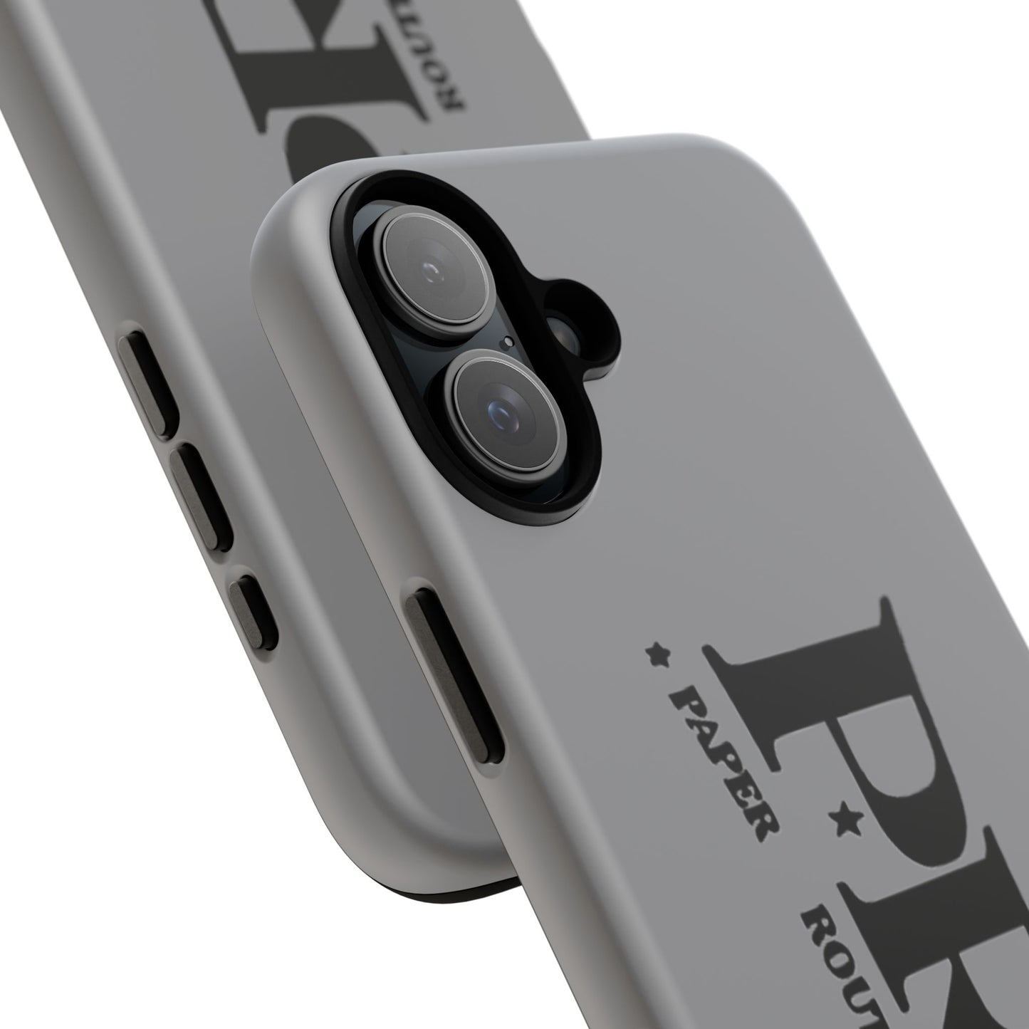 P.R.E.  Tough Cases, Papa Phone Case, Protective Phone Cover, Route Design,