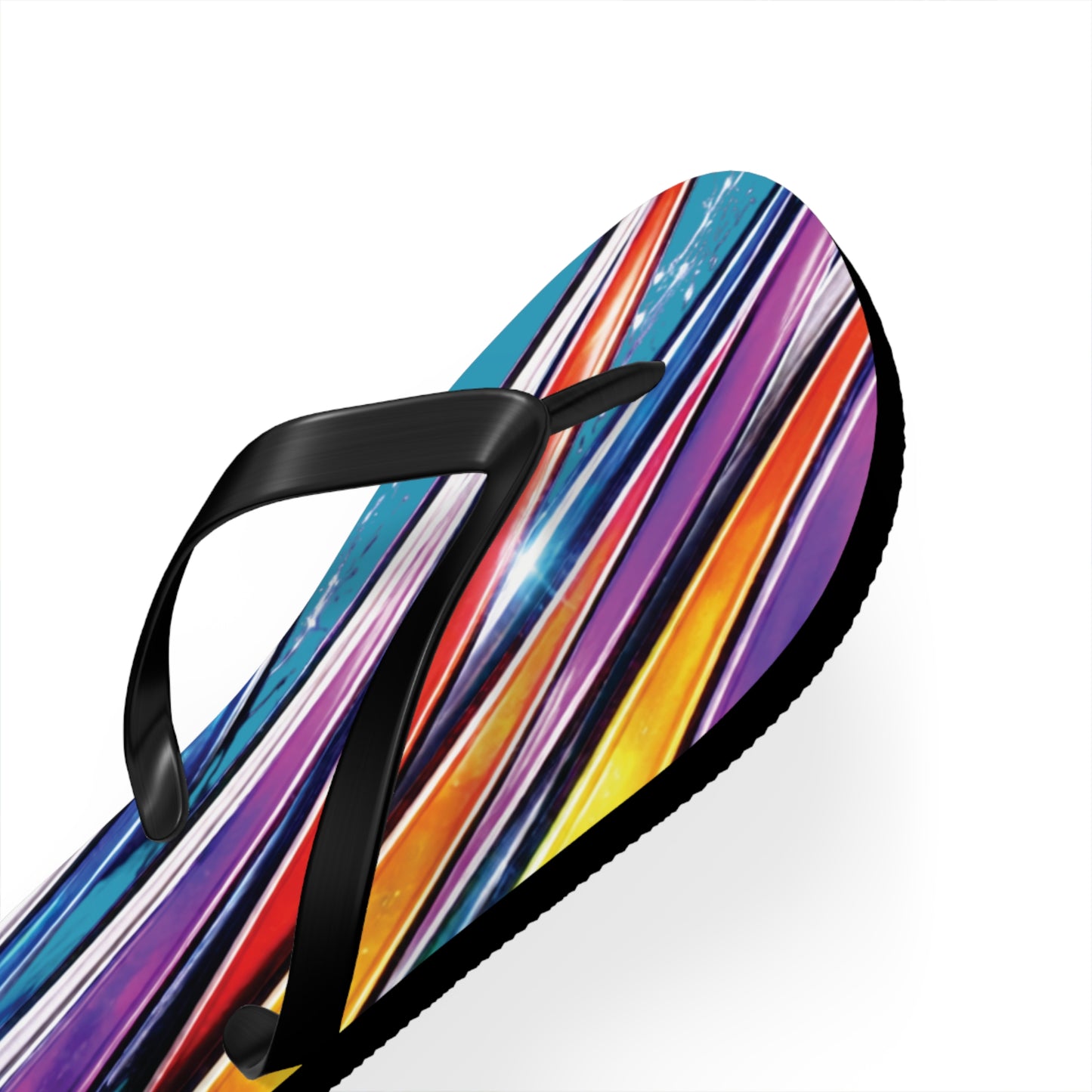 Minitruck Culture Flip Flops – Custom Show Style Summer Sandals | Truck Show, Garage, Beach Wear