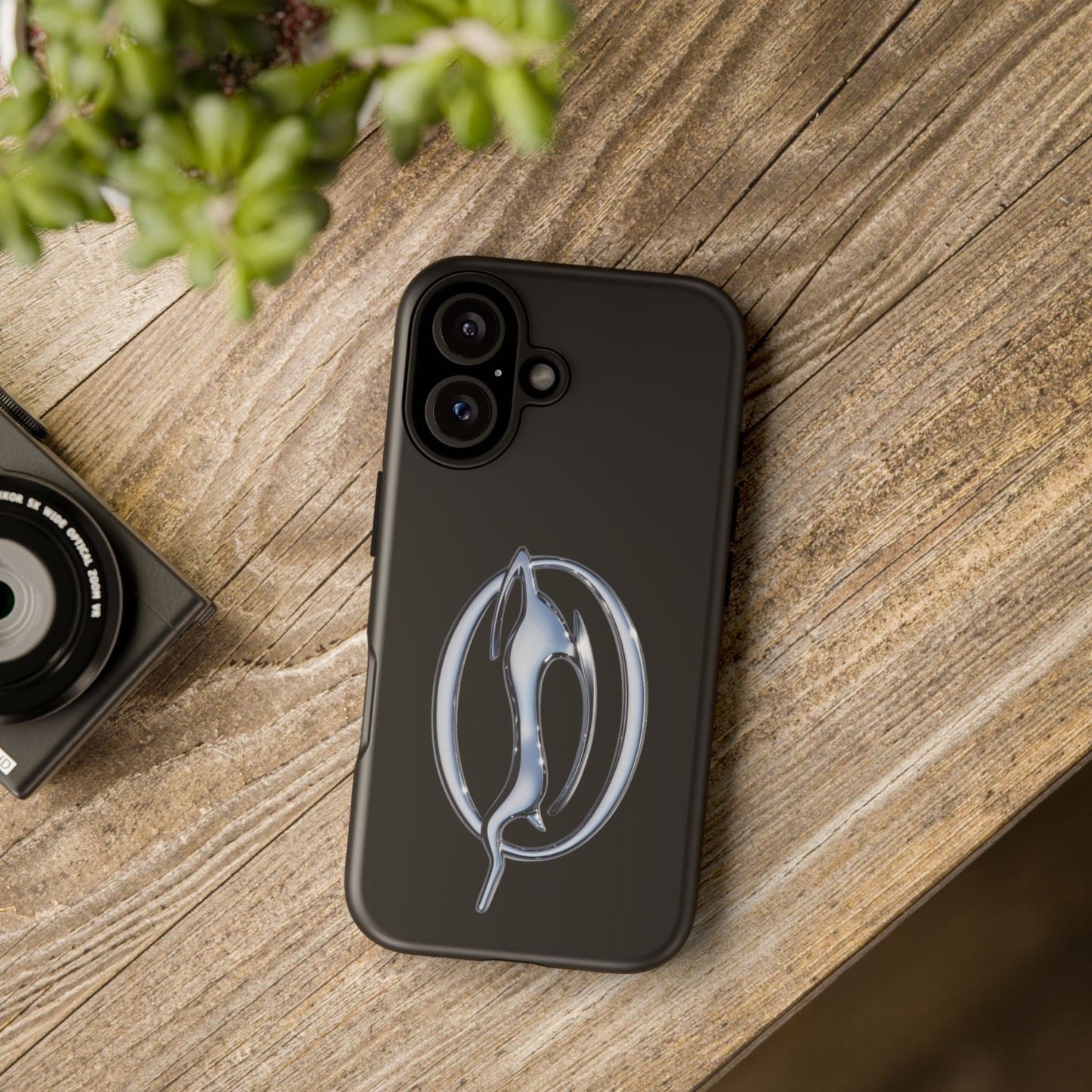 Impala Logo Tough Cases - Protective Phone Covers, Durable Smartphone Cases,