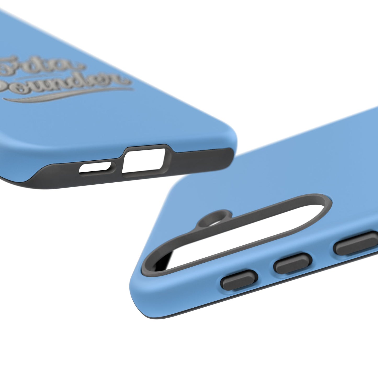 Comedy  Phone Case for Foodies, Torta Pounder Design, Unique Gifts, [...]