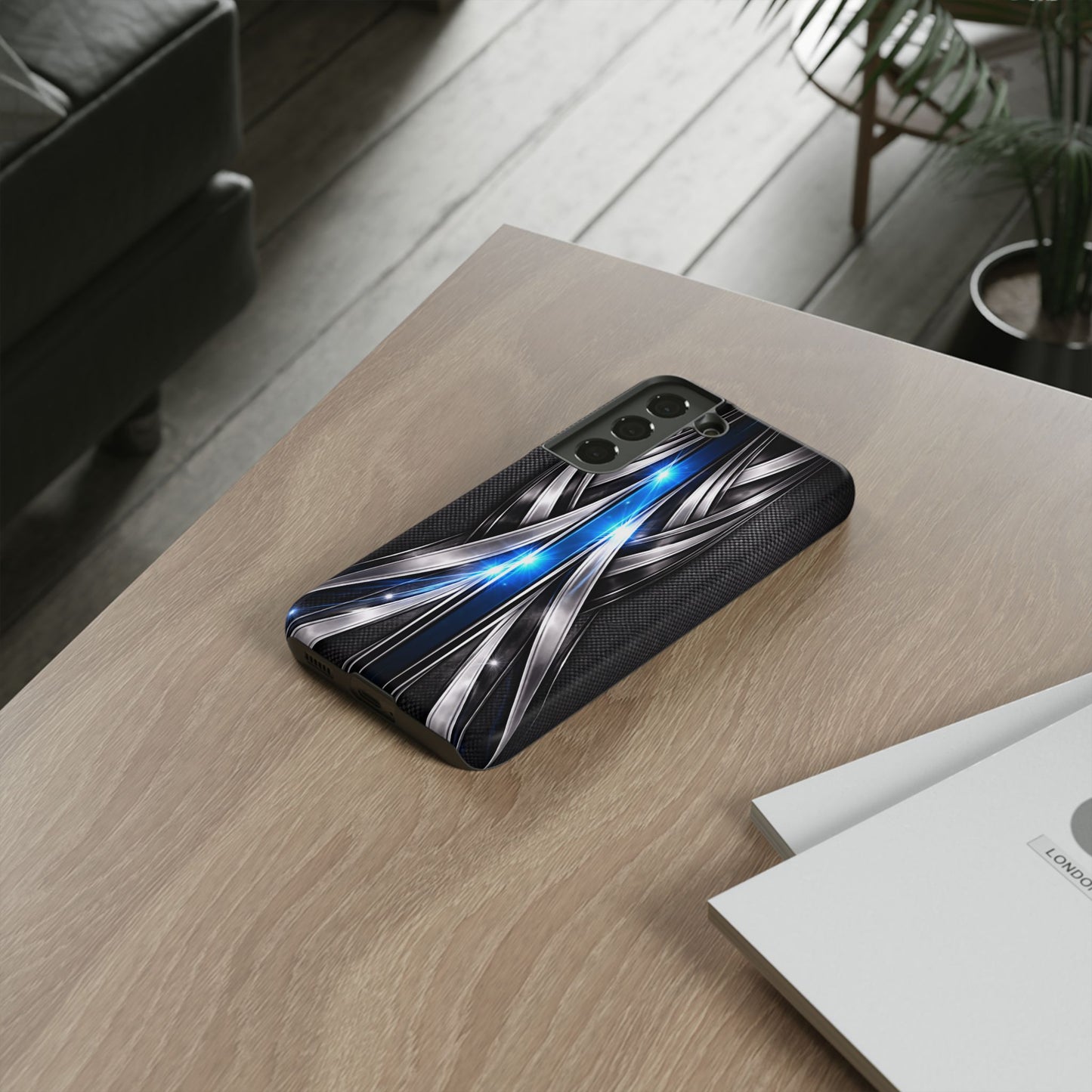 Subtle Graphics Phone Case - Tough Cases